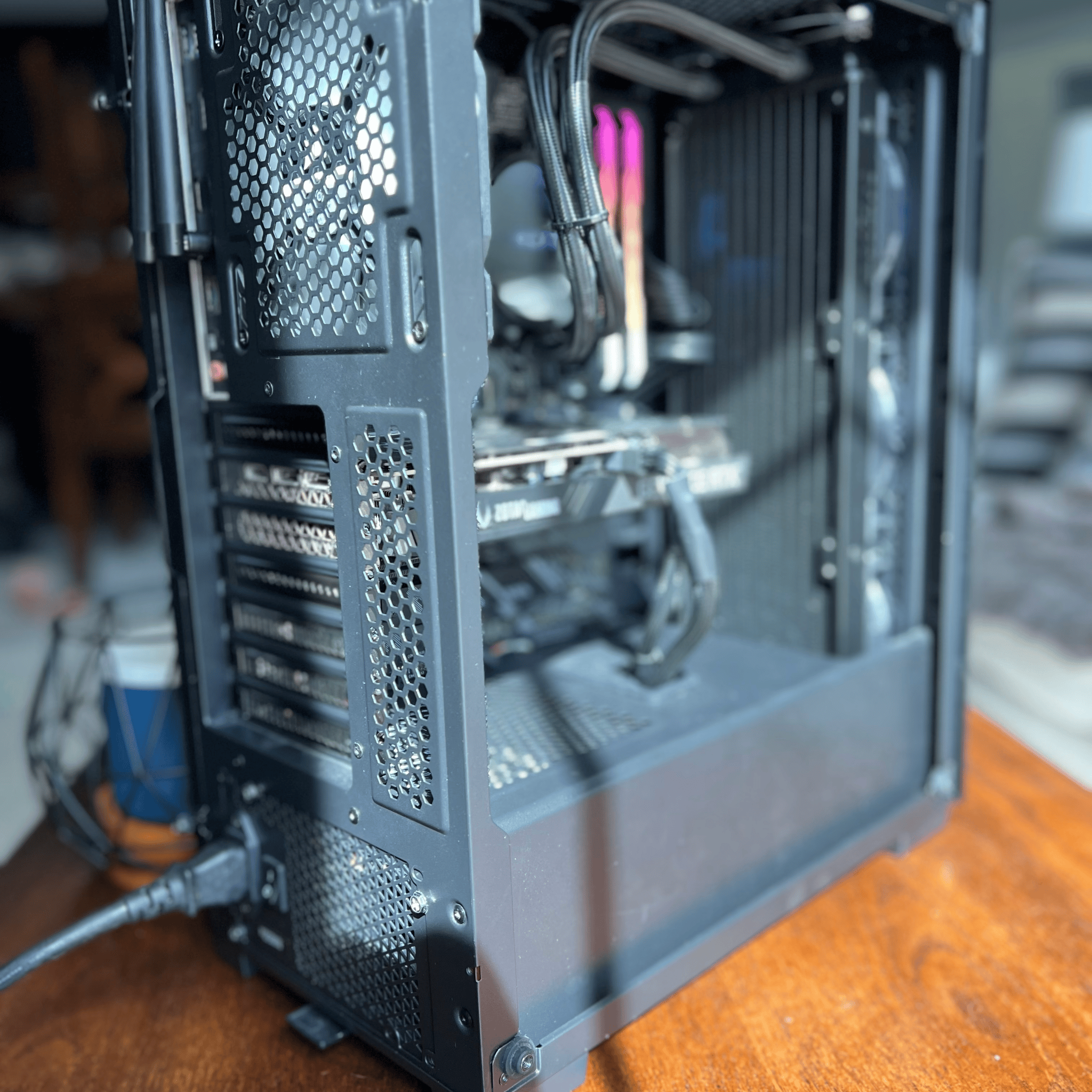 Ryzen 5 3600x and RTX 3060 Gaming PC