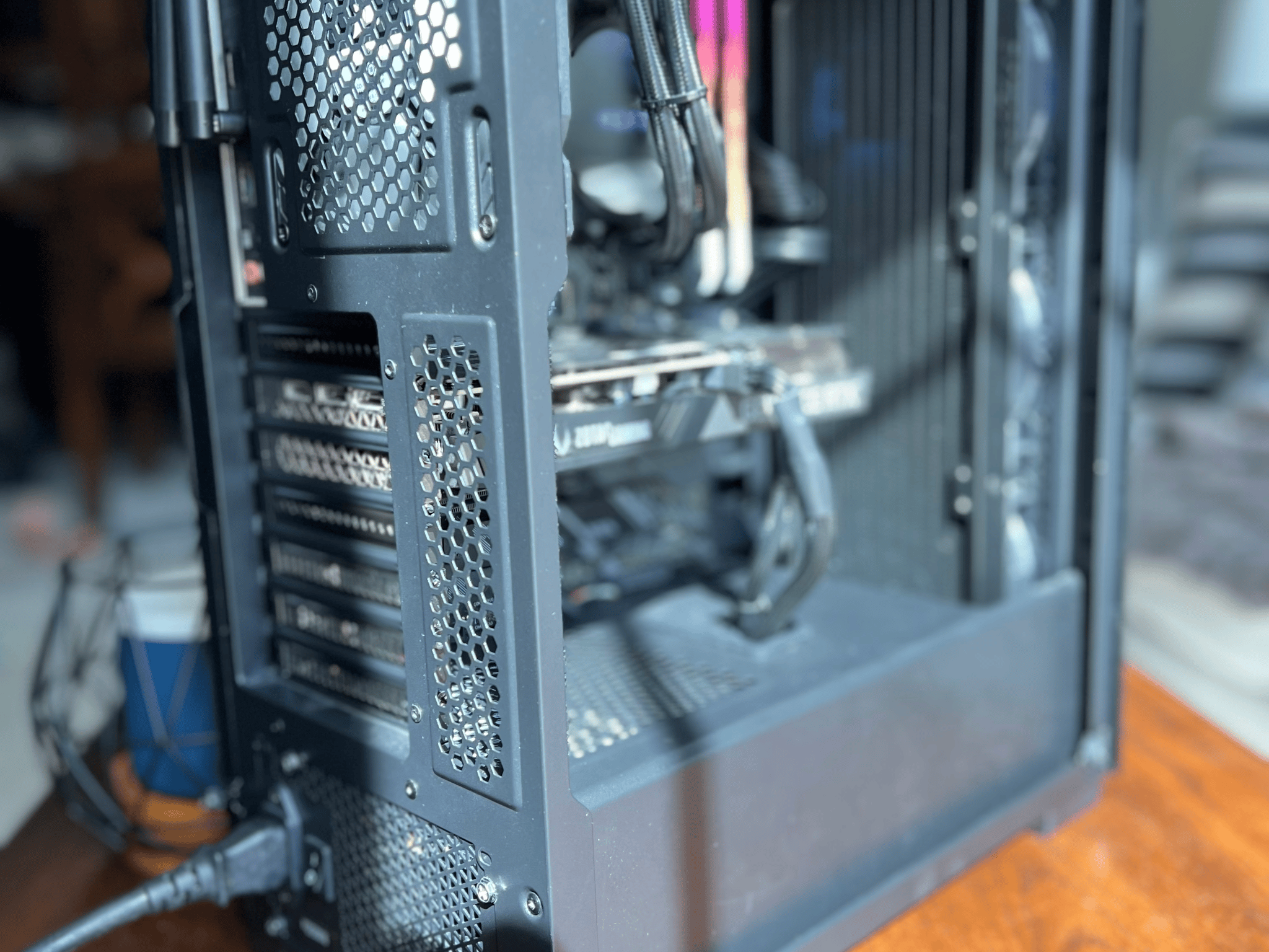 Ryzen 5 3600x and RTX 3060 Gaming PC