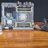 HP Z420 Workstation Bundle – Motherboard, Xeon CPU, RAM, Cooler & PSU – Tested Working