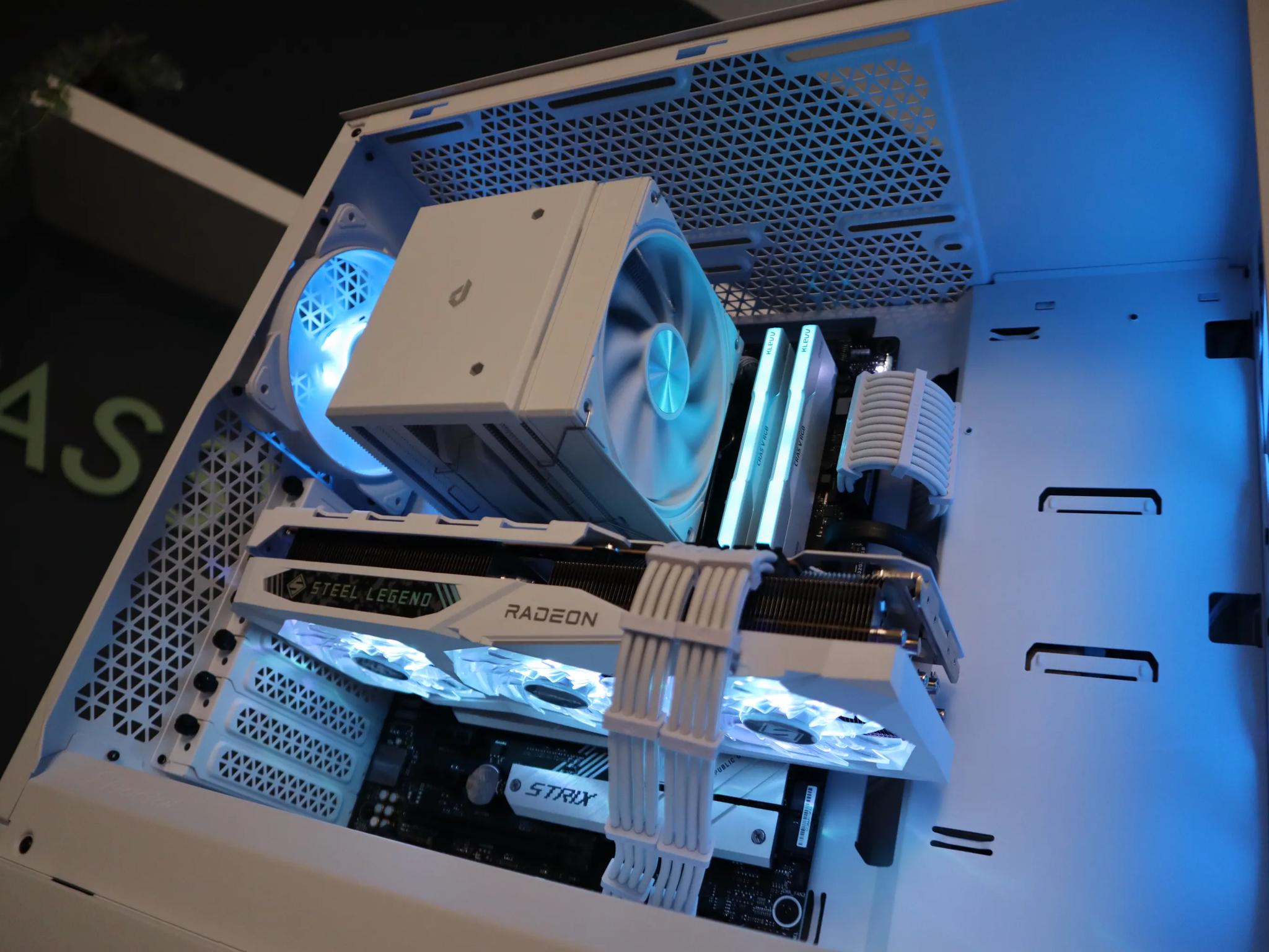 4K, 1440P, 1080P GAMING PC | RYZEN 7 7800X3D | 7900GRE | 1TB NVME | 32GB RAM | ALL NEW PARTS |