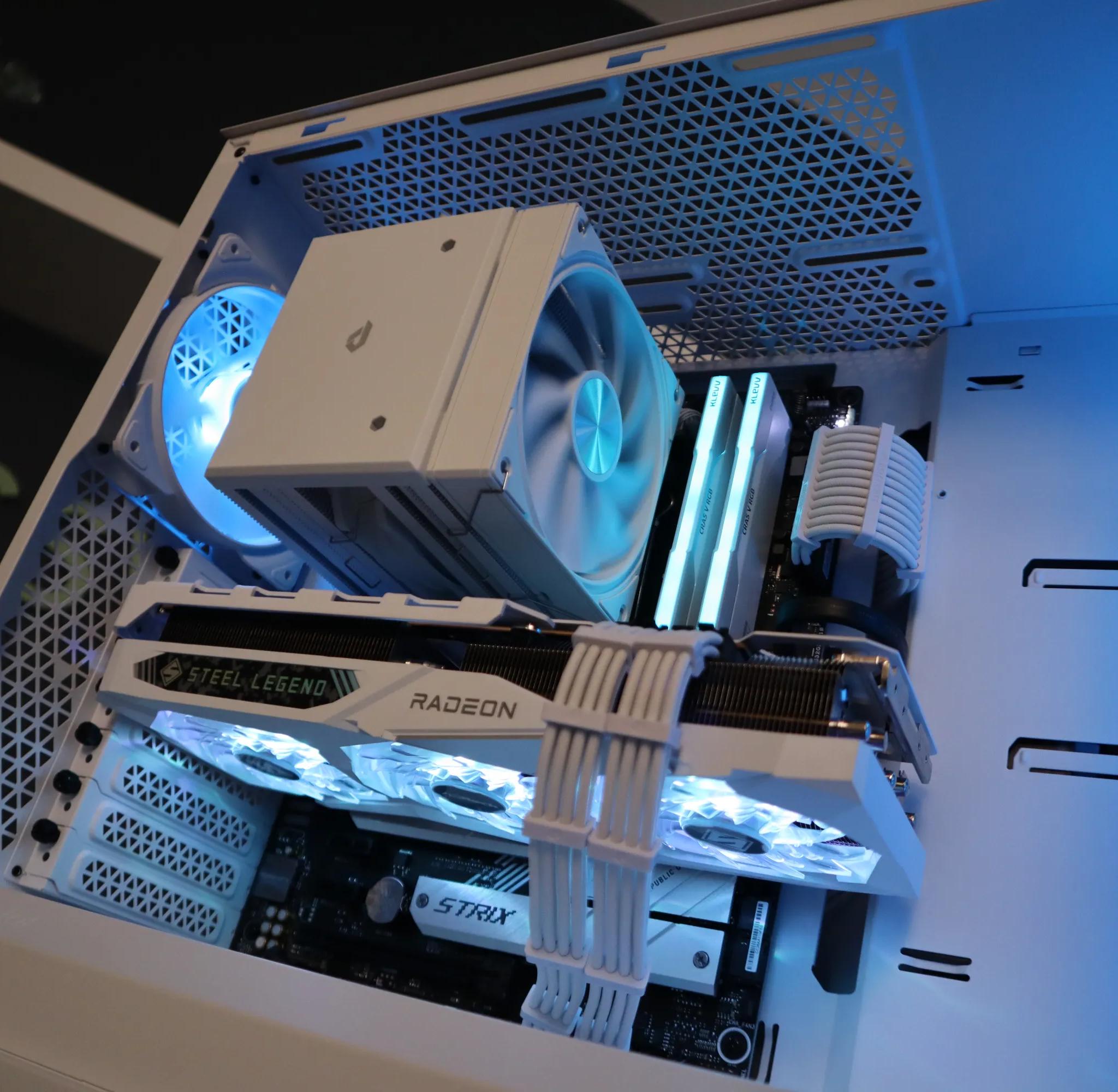 4K, 1440P, 1080P GAMING PC | RYZEN 7 7800X3D | 7900GRE | 1TB NVME | 32GB RAM | ALL NEW PARTS |