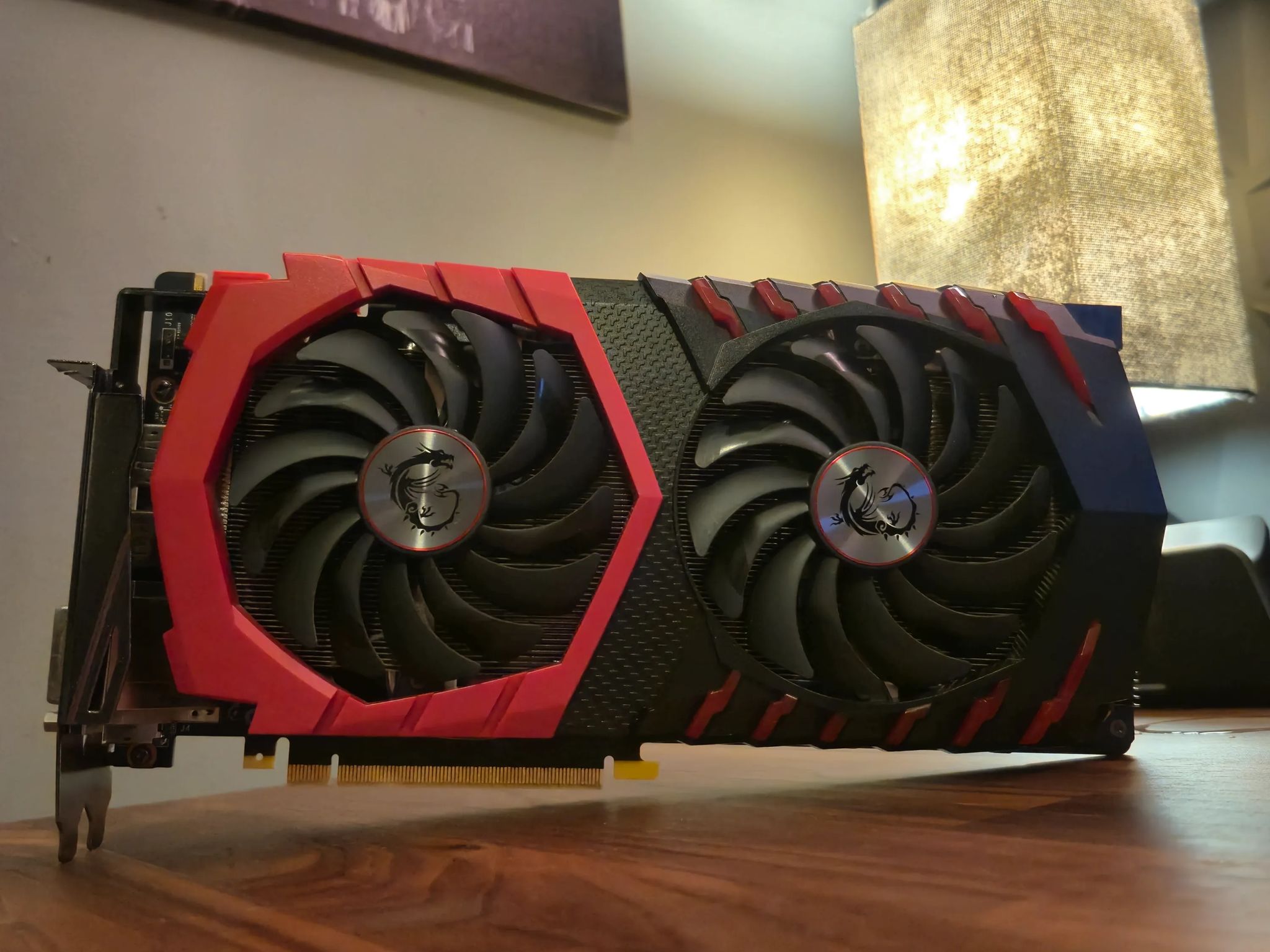 GTX 1080 (READ DESCRIPTION)