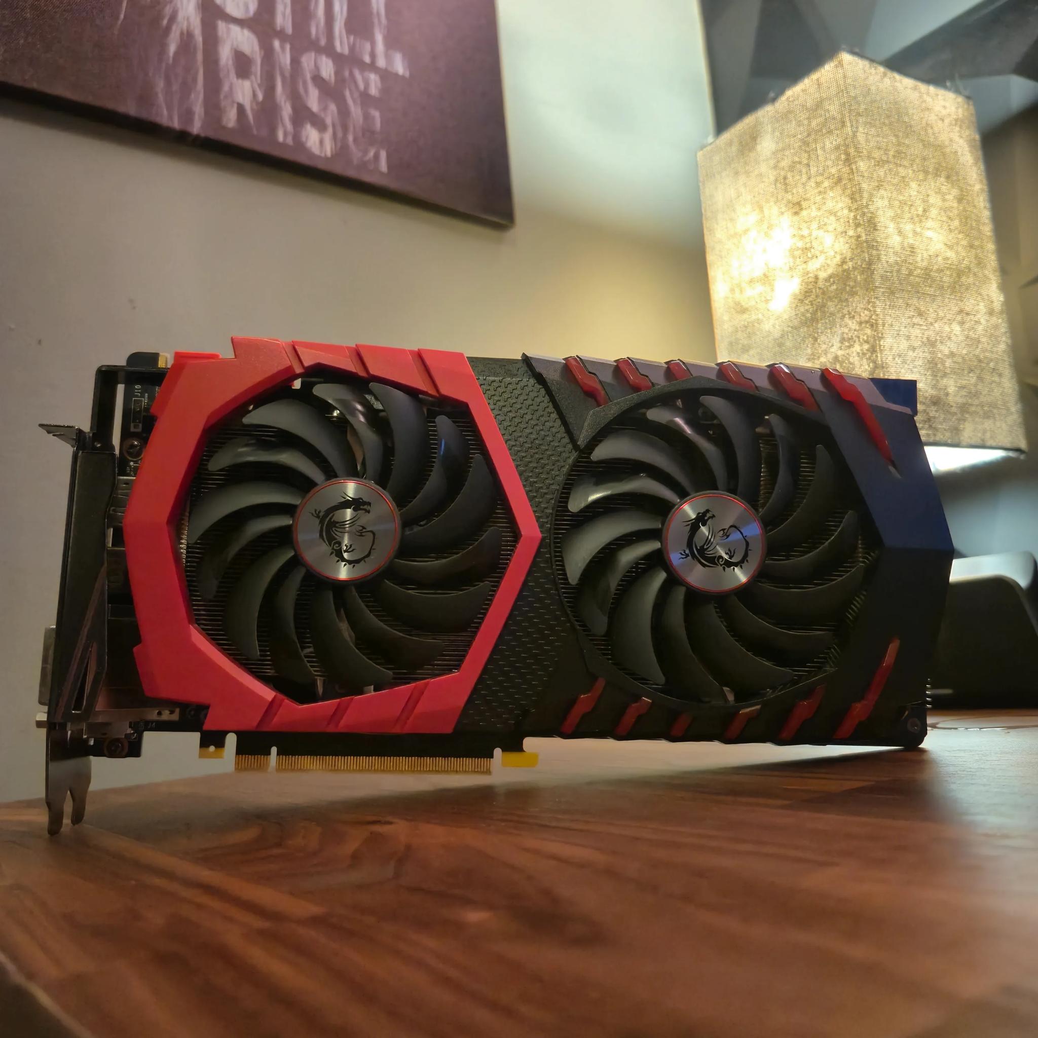 GTX 1080 (READ DESCRIPTION)