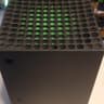 Microsoft Xbox Series X Physical Edition Console - 1 TB (Carbon Black)