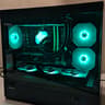|RTX 3060 12GB| RYZEN 5600X| 16GB DDR4| 1TB M.2 SSD|240MM AIO|WIFI| 8 ARGB FANS| WIN 11 PRO
