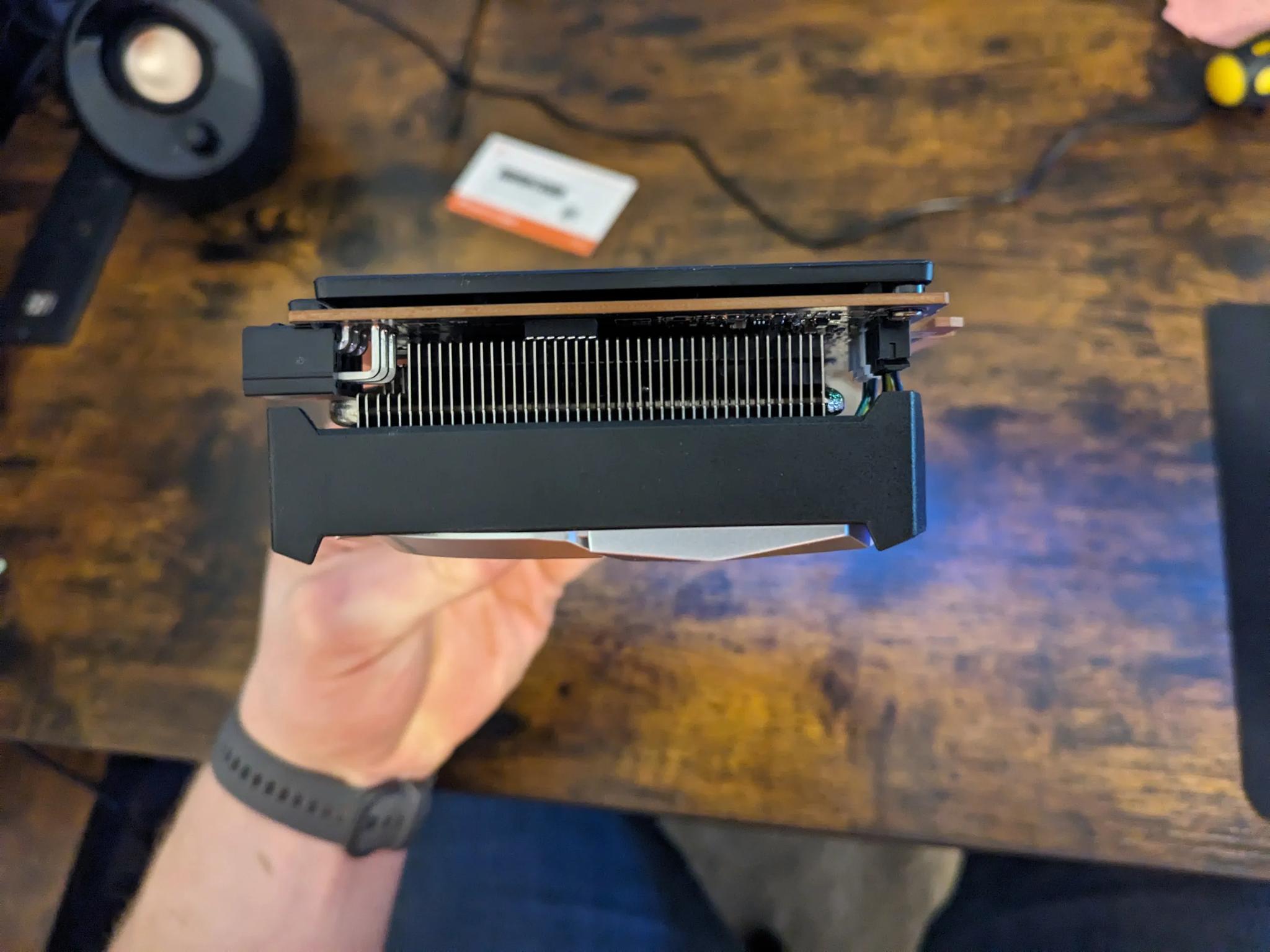 MSI RX 6500xt