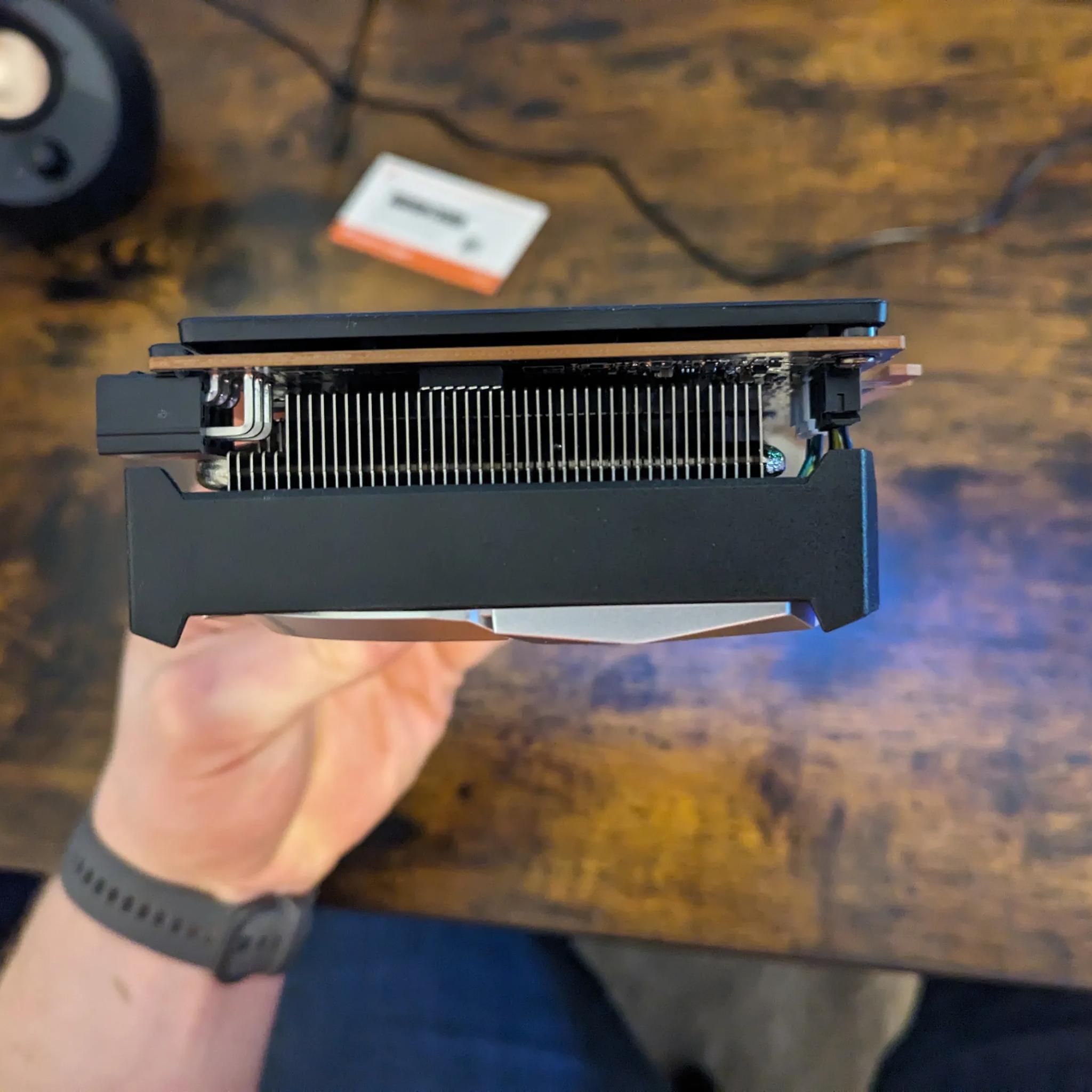 MSI RX 6500xt