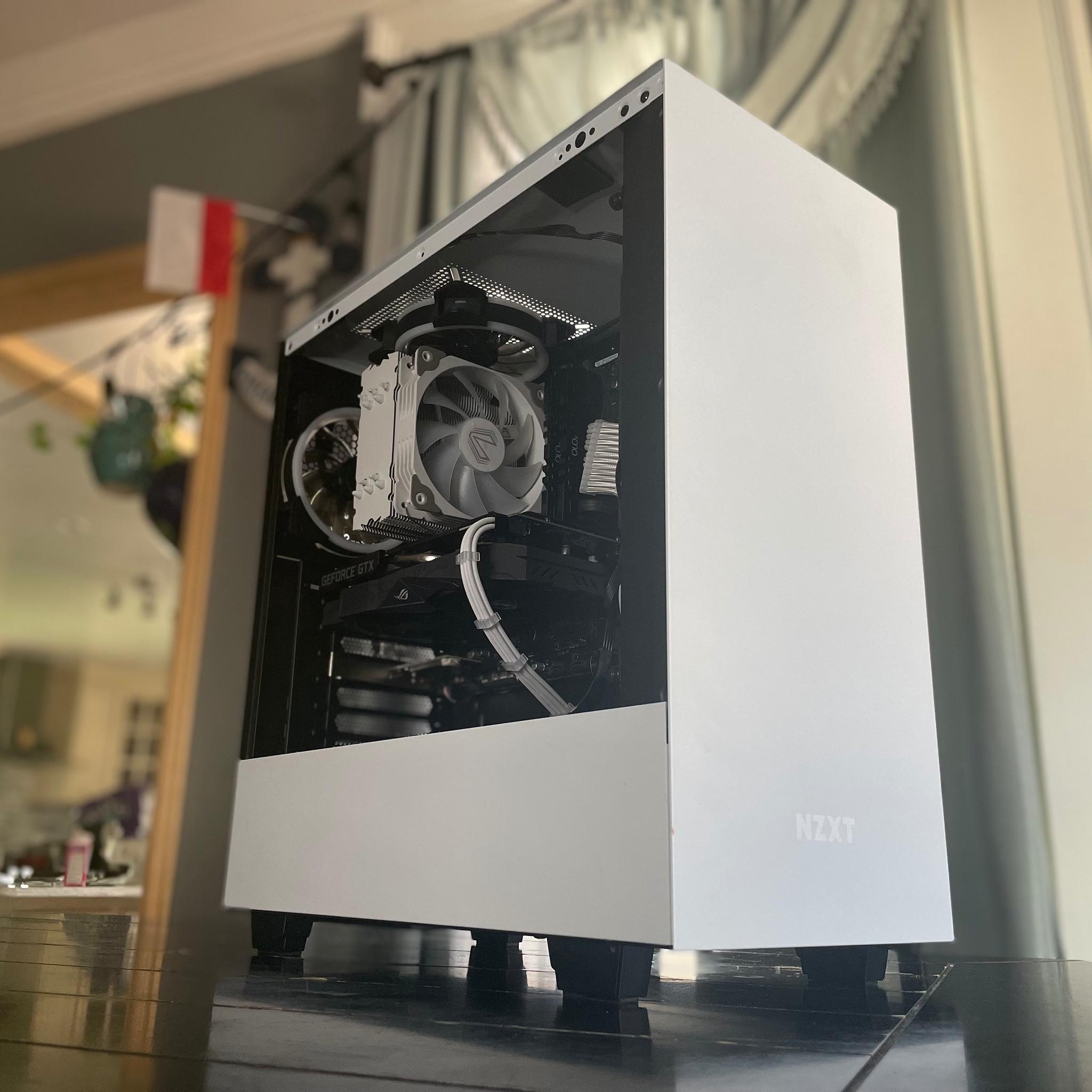 I7 Gaming PC 🤍