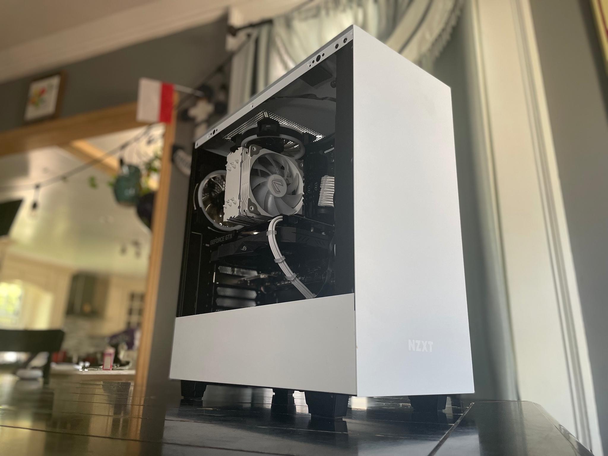 I7 Gaming PC 🤍
