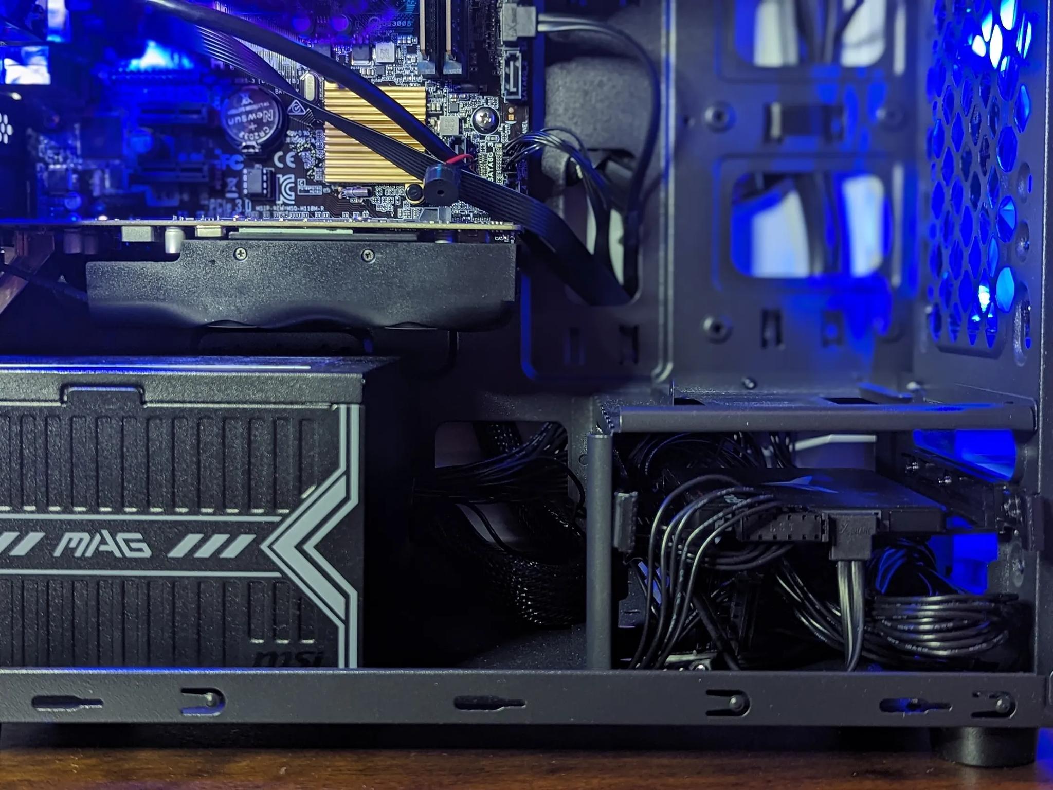 *CLEARANCE* 🎮 ESPORTS GAMING PC SETUP 🎮 - 1080p Gaming- Intel i7-7700 + GTX 1050 Ti + 16GB DDR4