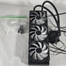360mm AIO Cooler Master MasterLiquid CPU Liquid Cooler for AMD AM5