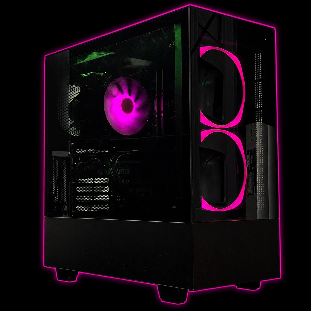1080p/1440p Gaming pc / i5-12600K / RTX 3070 / 16GB Ram / 500GB SSD / Fortnite / Arc Raiders / COD