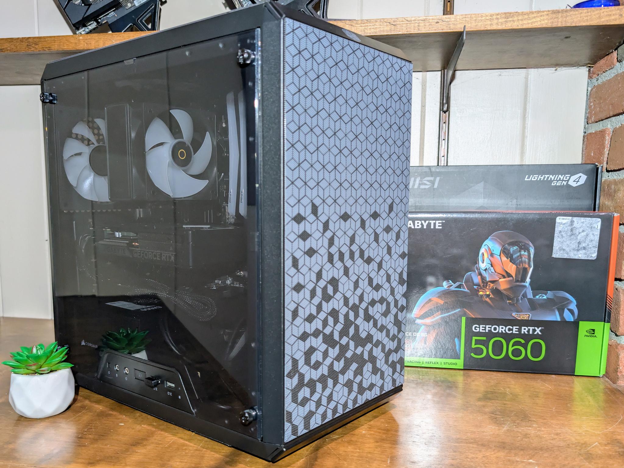 ⚡ RTX 5060 + RYZEN 7 5700X | THE 2026 MID-RANGE KING ⚡