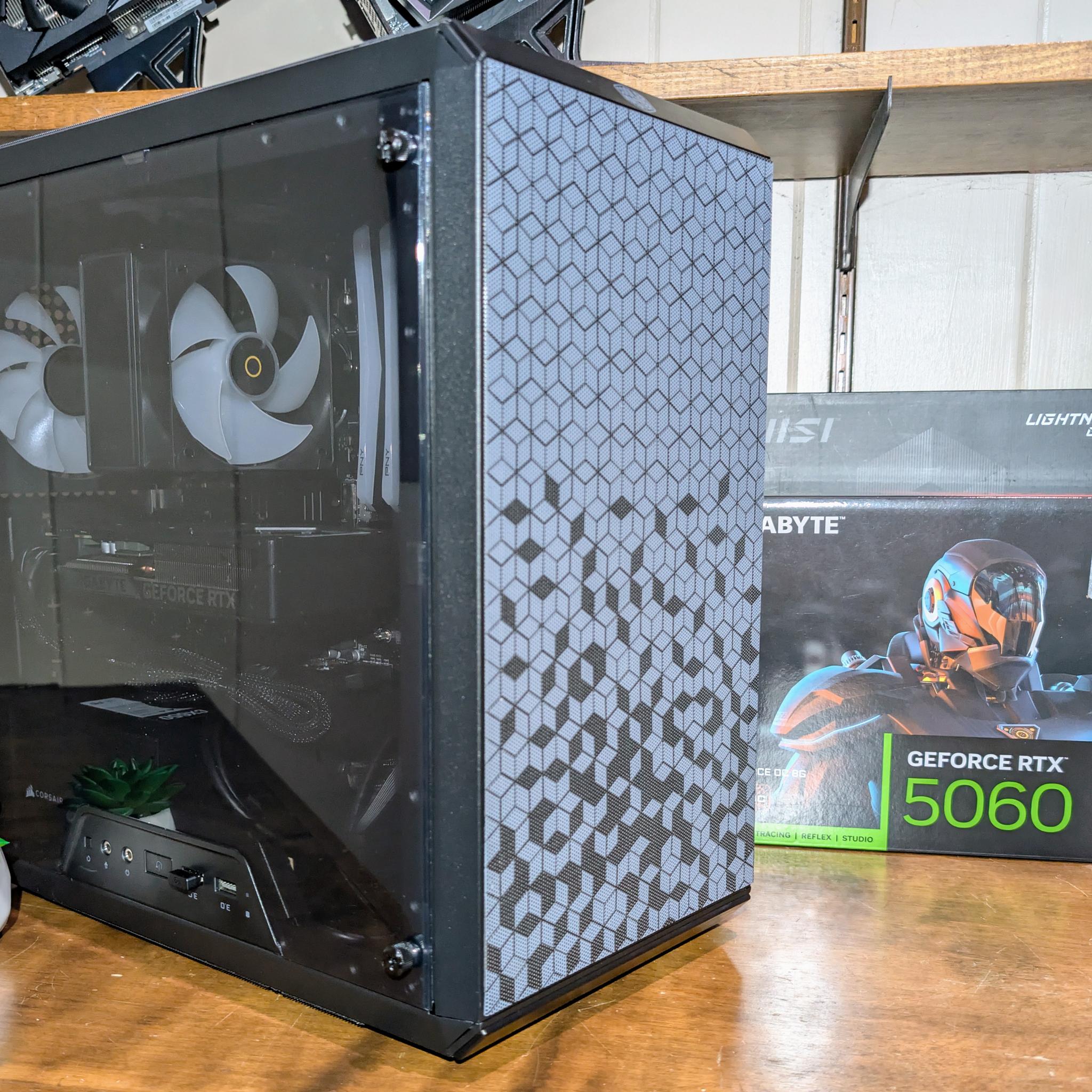 ⚡ RTX 5060 + RYZEN 7 5700X | THE 2026 MID-RANGE KING ⚡