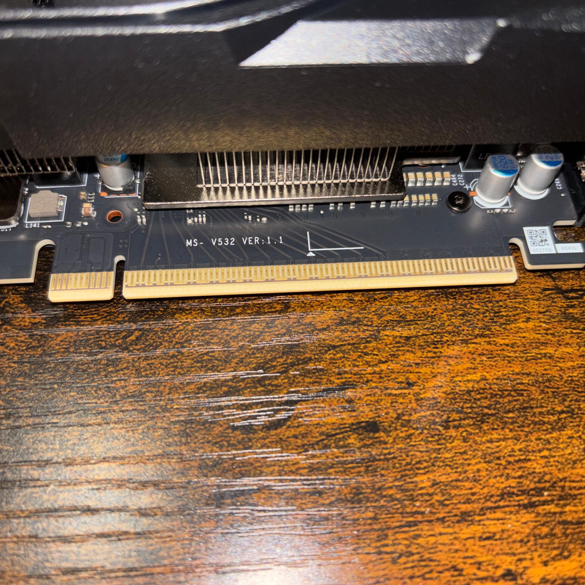 MSI GeForce RTX 5070 12G SHADOW 2X OC