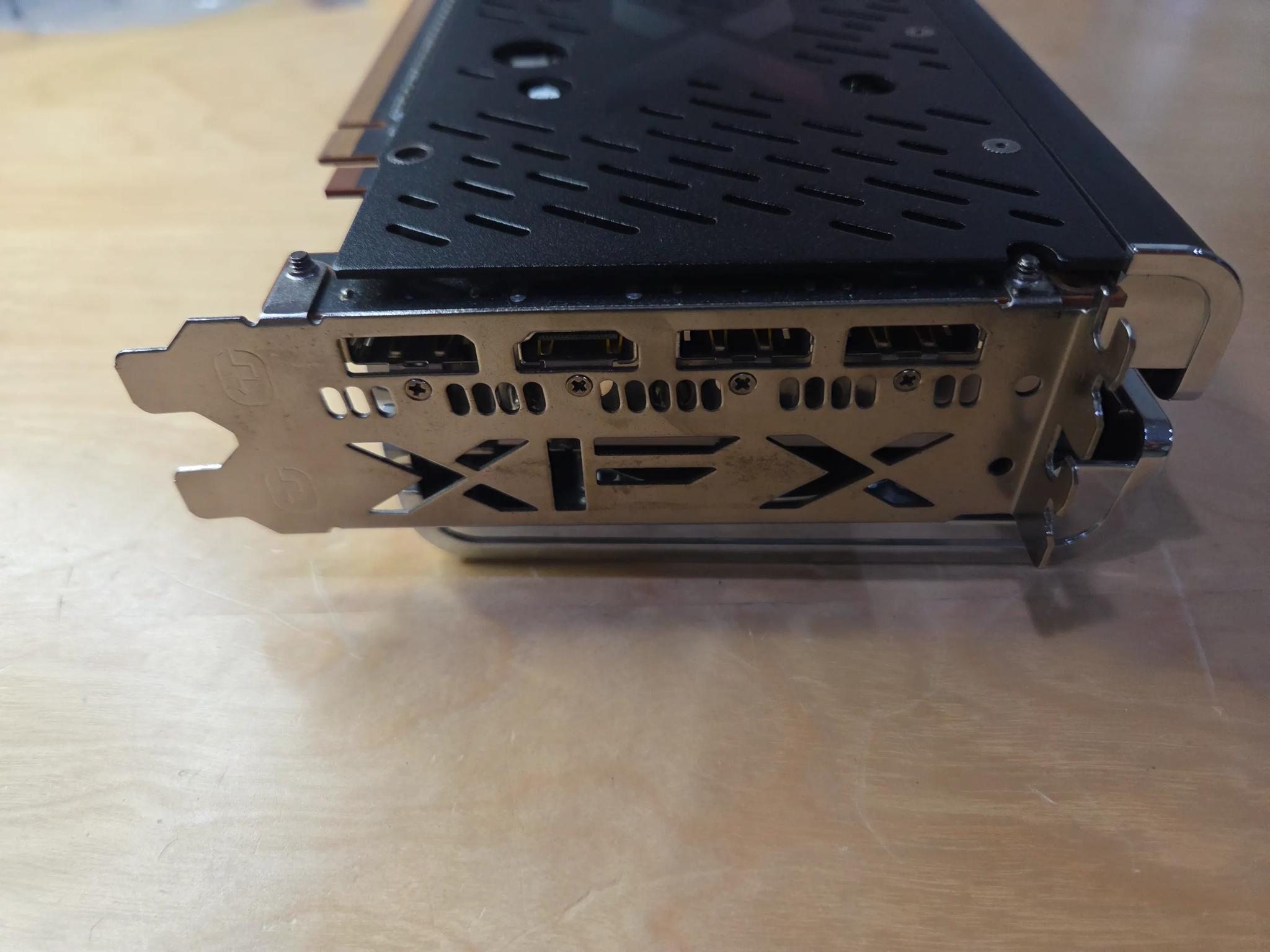 XFX Radeon RX 5700 XT 8GB GDDR6 THICC III Ultra