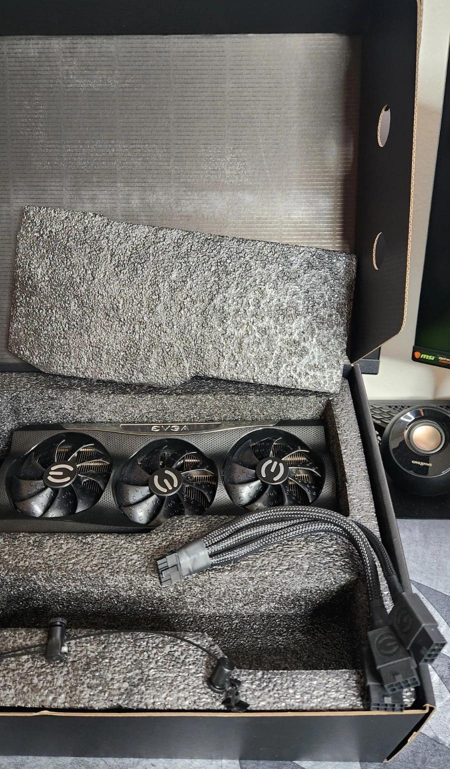 EVGA 3090 TI FTW3 Ultra