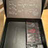 New ASUS - ROG MAXIMUS Z890 HERO (Socket LGA 1851) Intel Z890 ATX DDR5 Wi-Fi 7 Motherboard