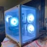 FrostByte Budget Gamer: RX 580 & i5 White Edition