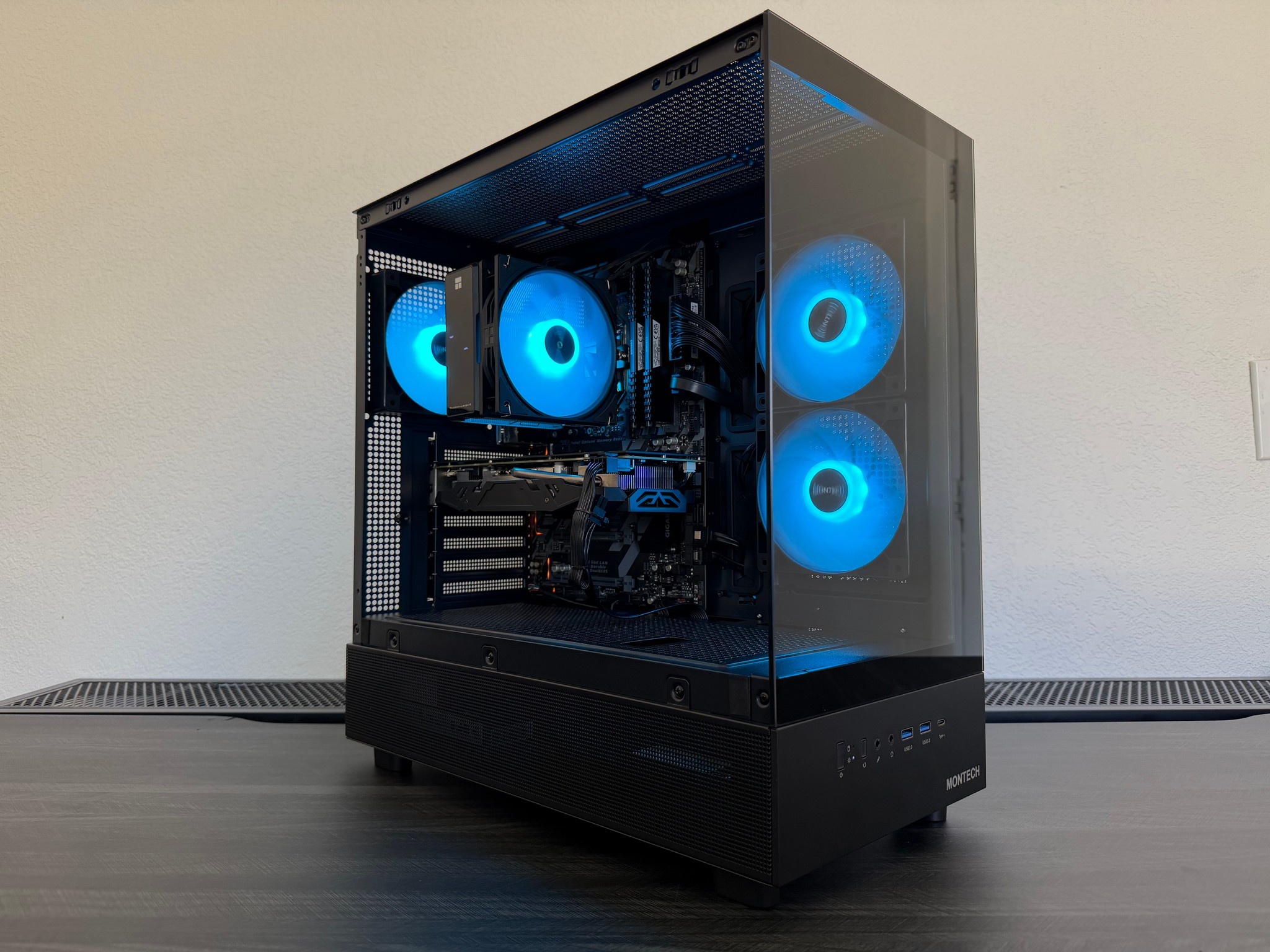 Budget Gaming PC - RX 580 | i5-8600K