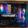 Entry Level Gaming PC - GeForce GTX 1070, i5-8600K, 16GB DDR4 3200Mhz, 750 GB Storage, Micro ATX