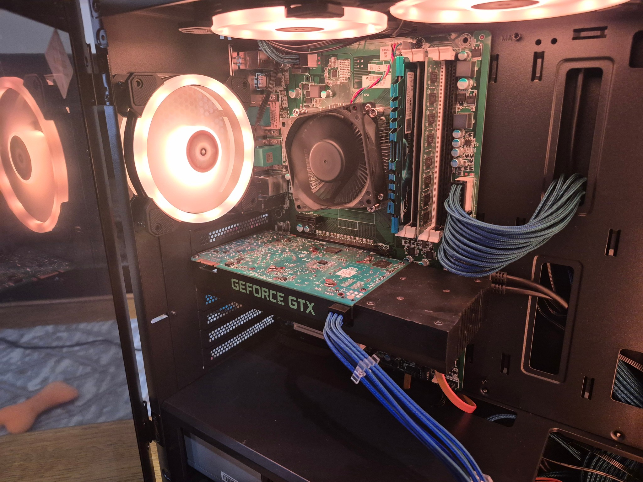80 FPS Fortnite | 180 Day Warranty| i5-4570S, 16GB RAM, GTX 960 2GB, 480GB SSD, Win10