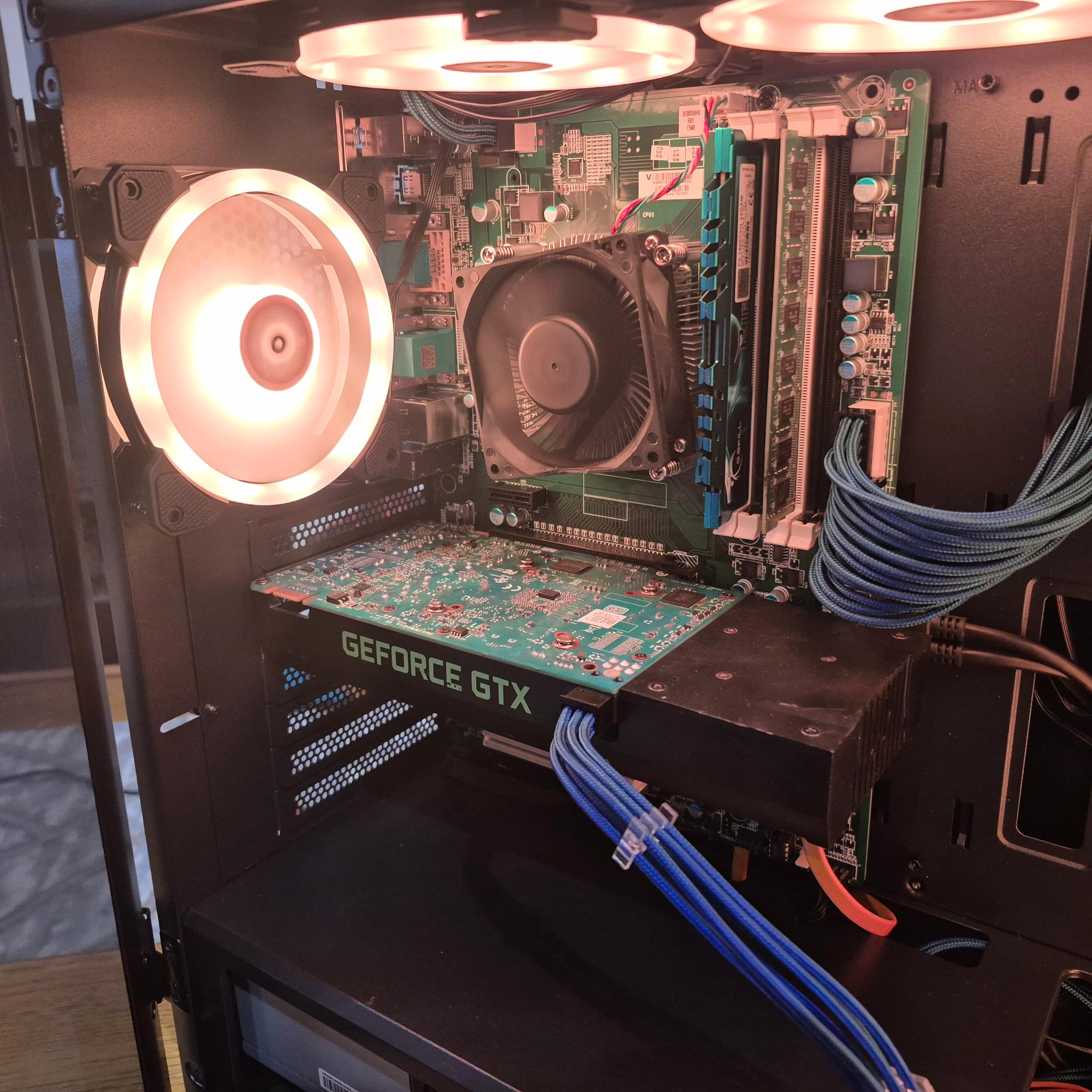 80 FPS Fortnite | 180 Day Warranty| i5-4570S, 16GB RAM, GTX 960 2GB, 480GB SSD, Win10