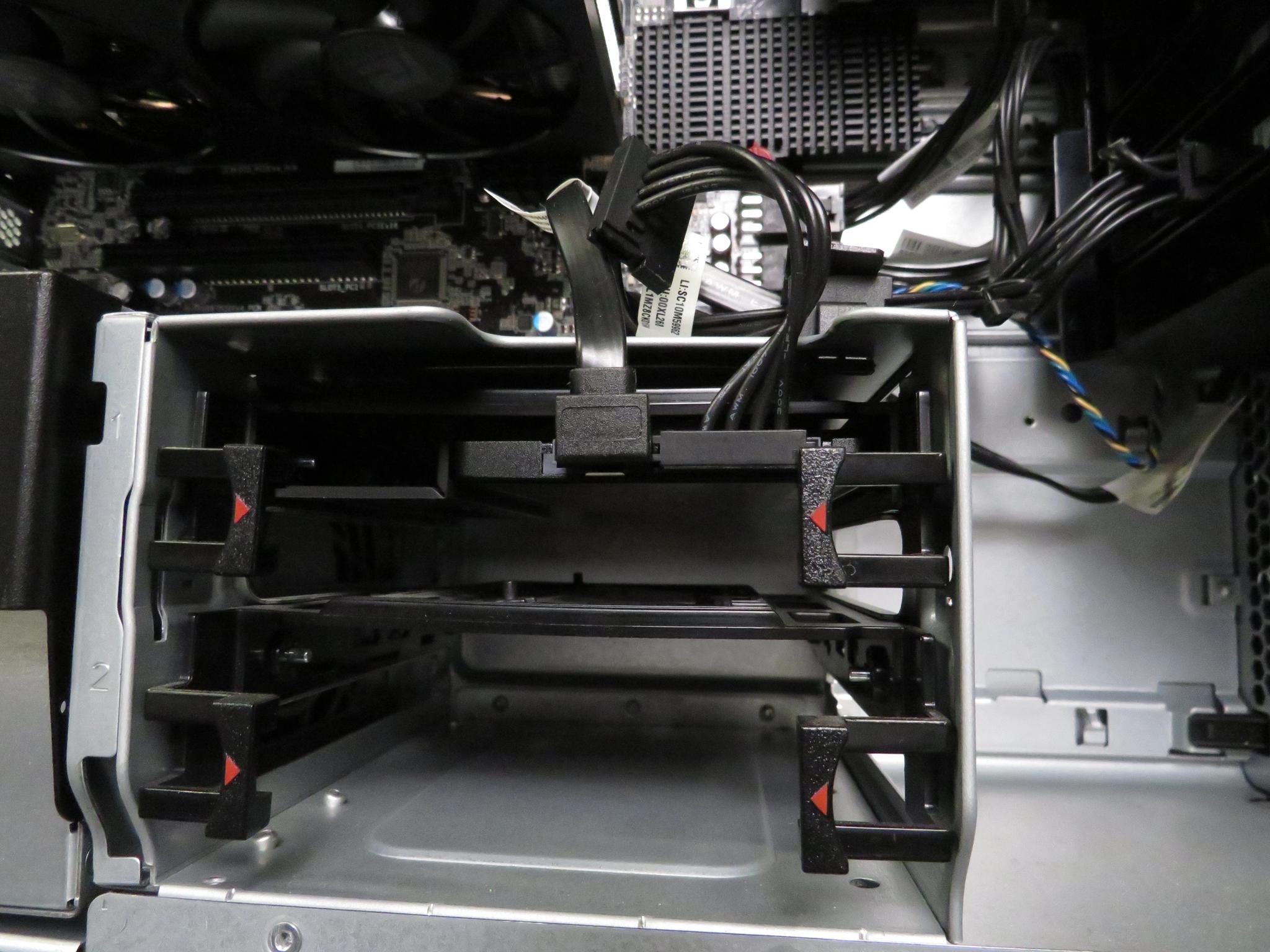 Repurposed POWER: Intel Xeon W2135 + AMD RX6600 + 32 GB DDR4 RAM + 1 TB 2.5in SSD