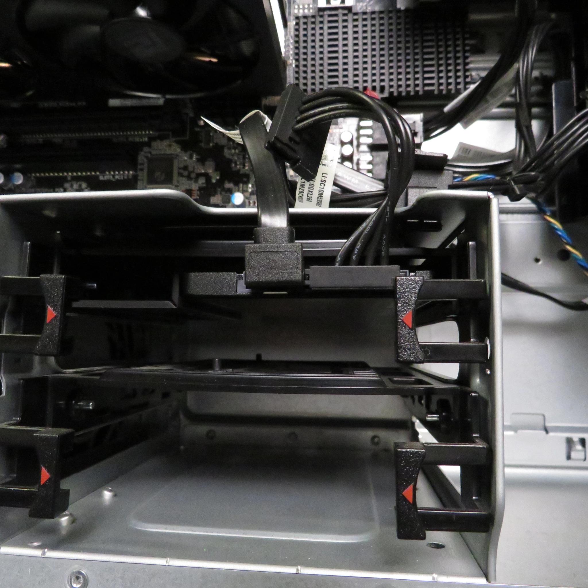 Repurposed POWER: Intel Xeon W2135 + AMD RX6600 + 32 GB DDR4 RAM + 1 TB 2.5in SSD