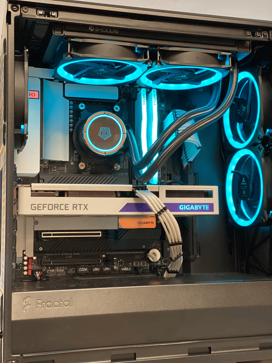 20-20 Vision | Ryzen 5 5600x and RTX 3060 Gaming PC