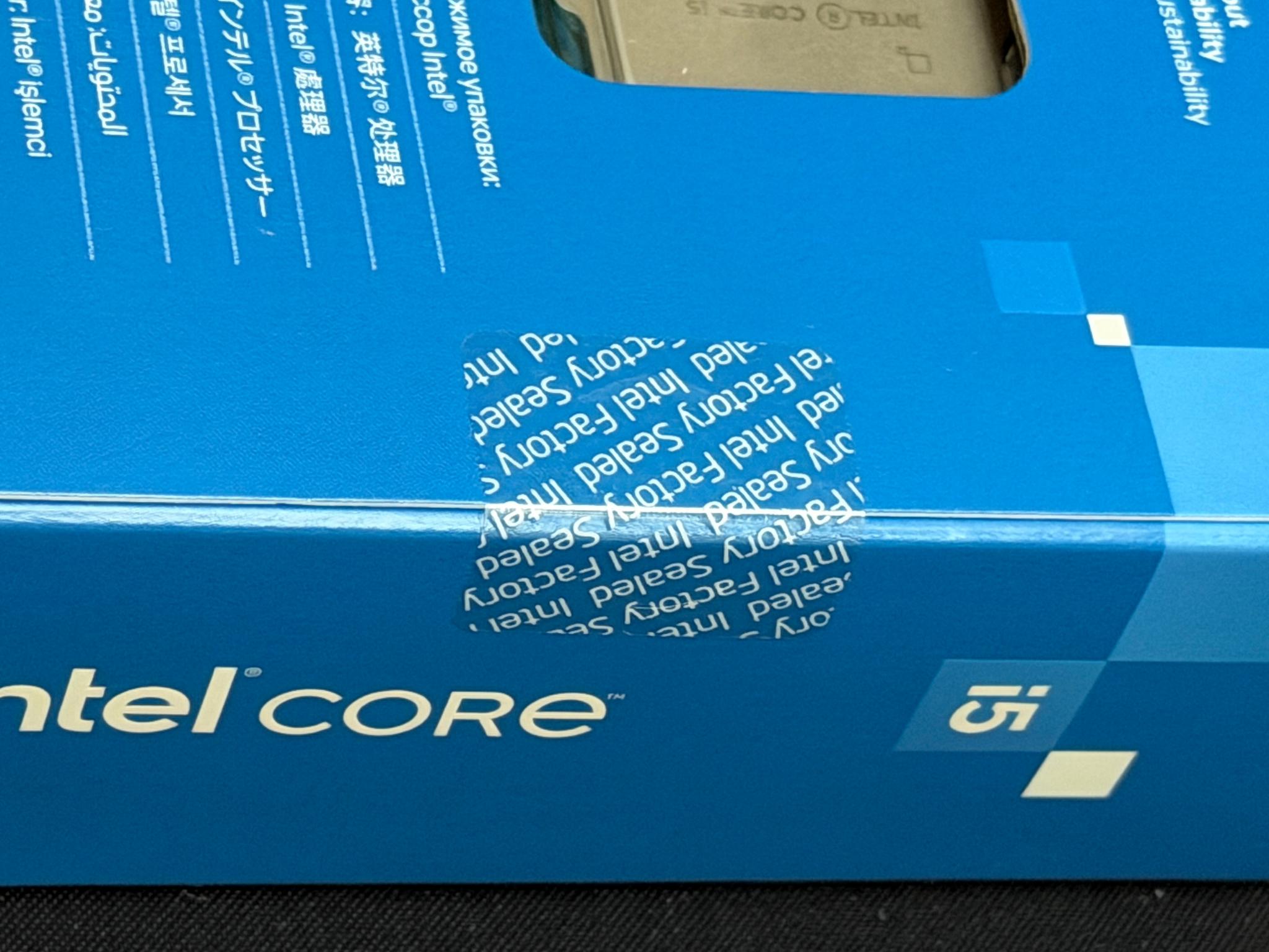 Intel Core i5-14600KF - Image 4