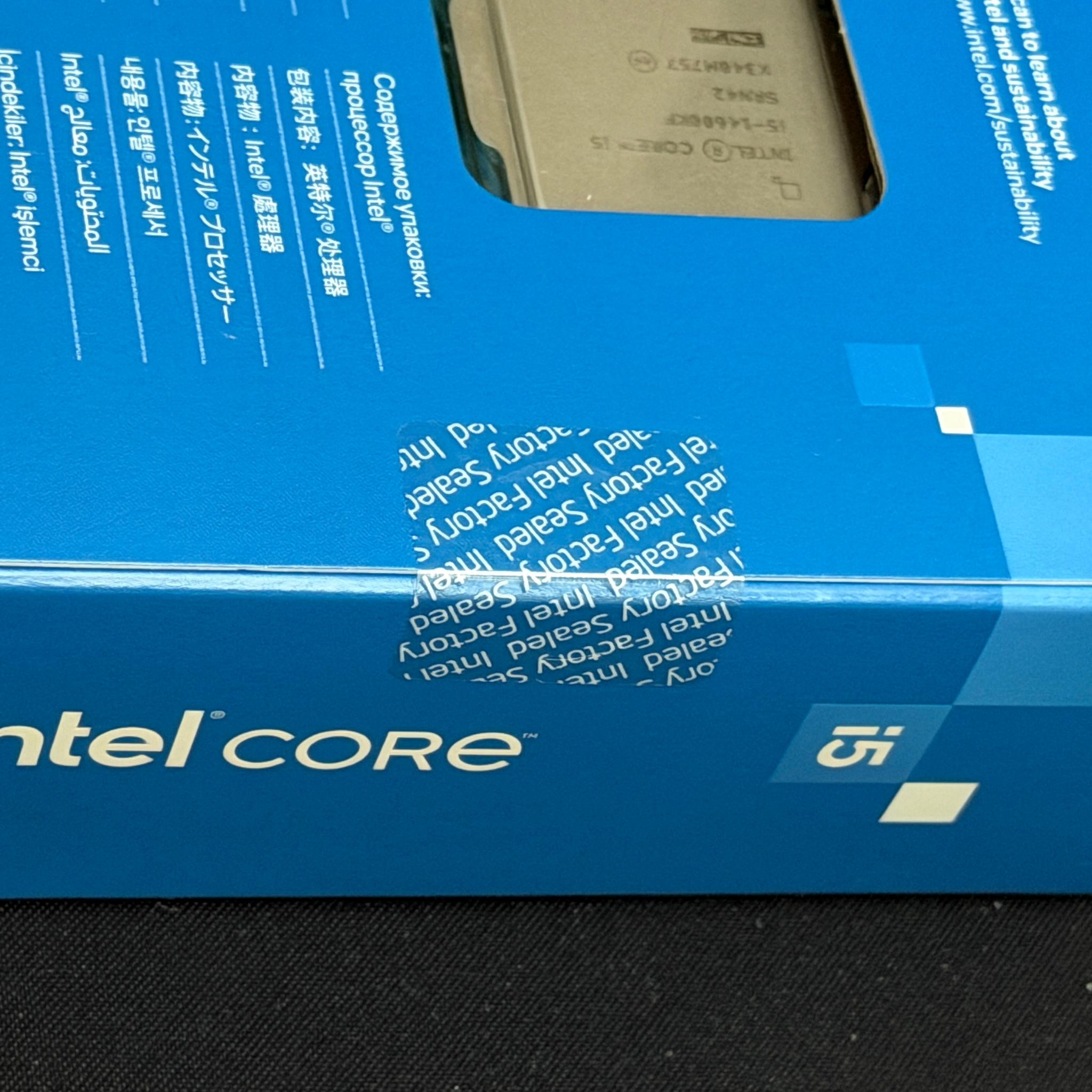 i5-14600KF