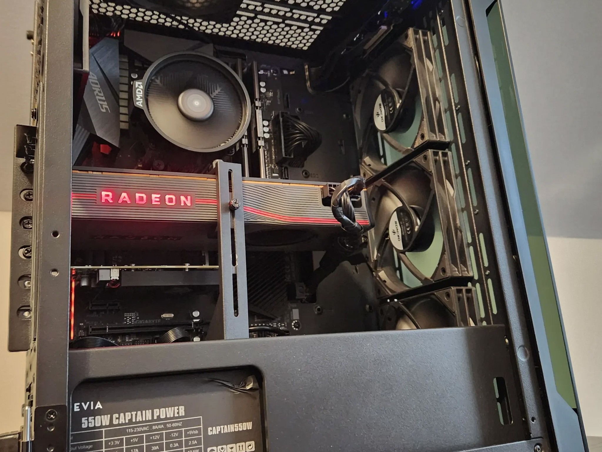 Ryzen, Radeon 1080p Gaming PC - Ryzen 5 3600 & RX 5700 XT
