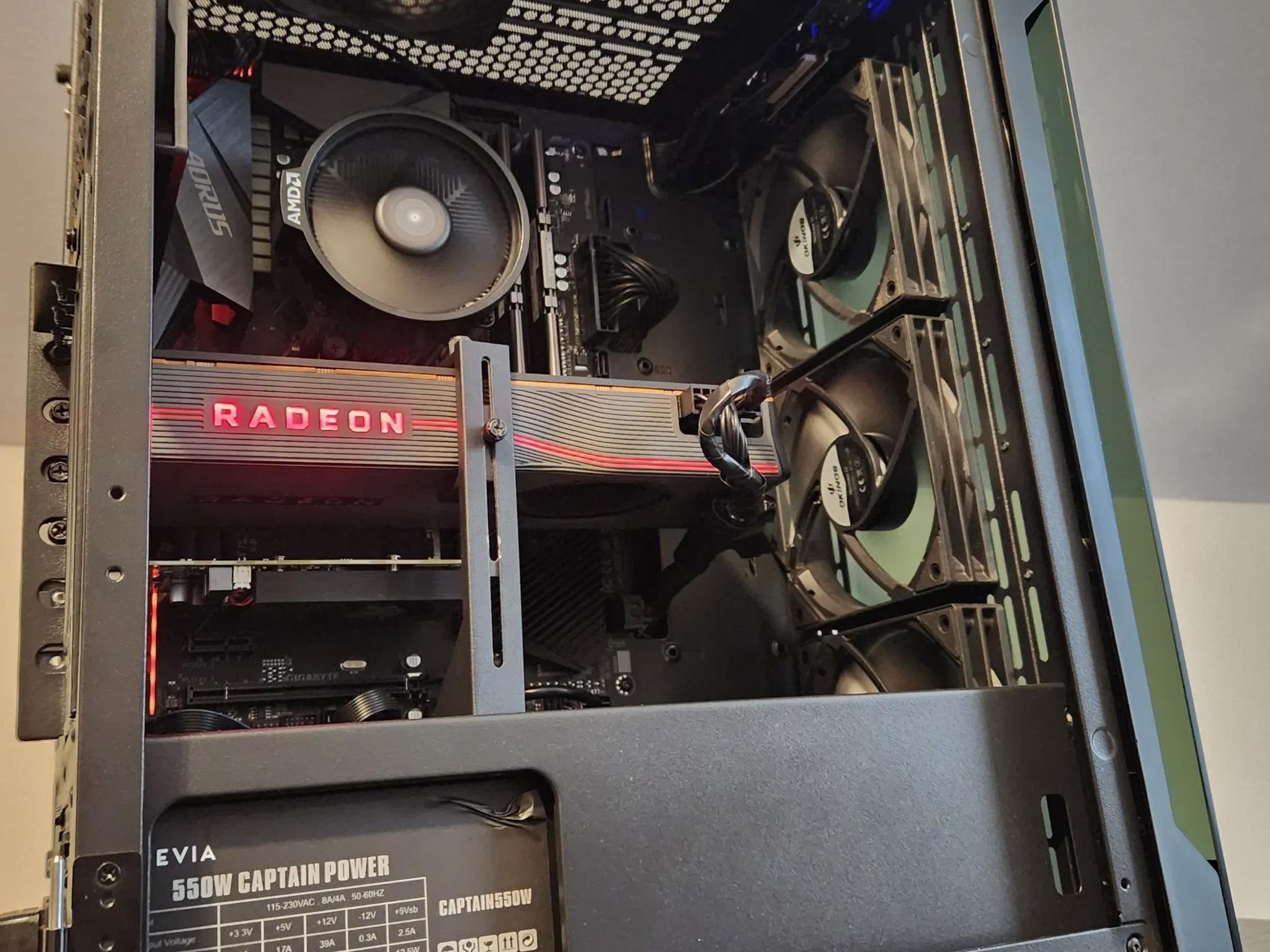Ryzen, Radeon 1080p Gaming PC - Ryzen 5 3600 & RX 5700 XT