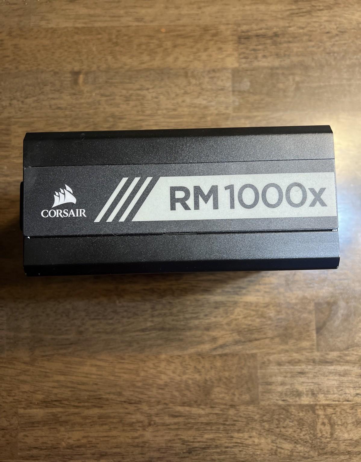 Corsair RM 1000x
