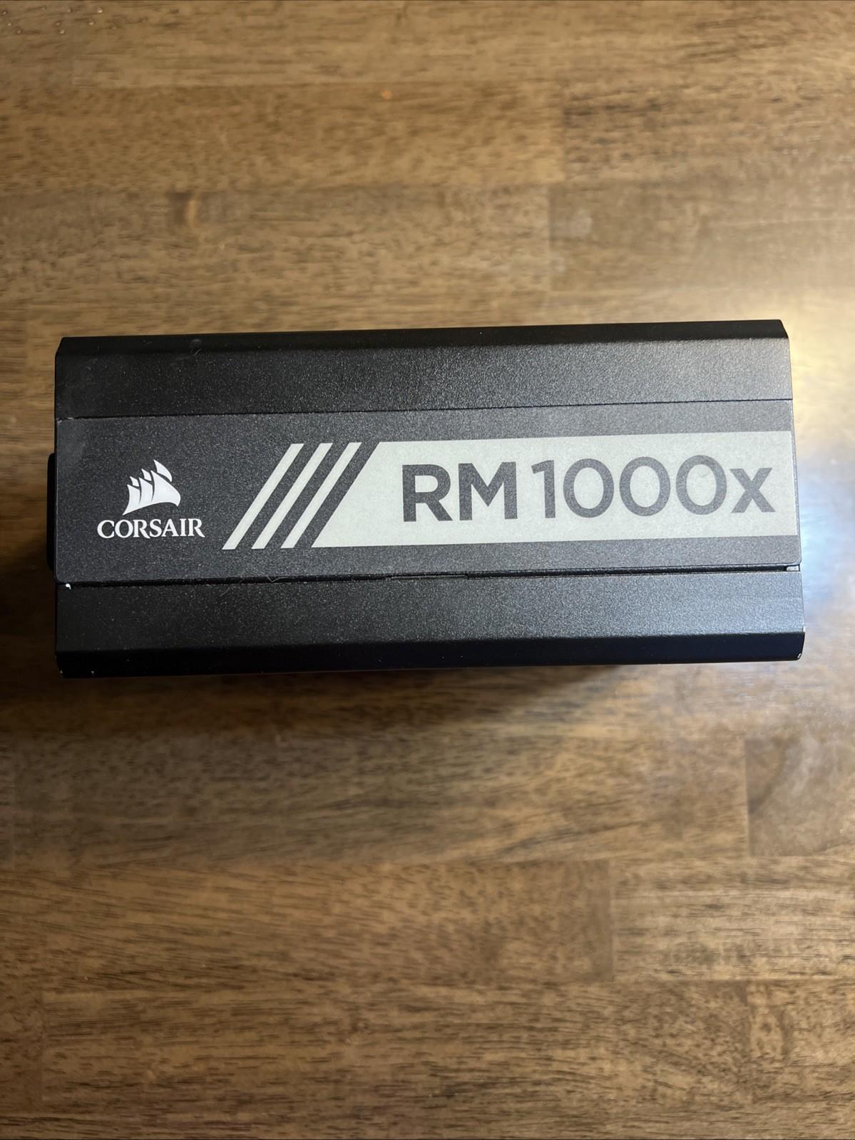 Corsair RM 1000x