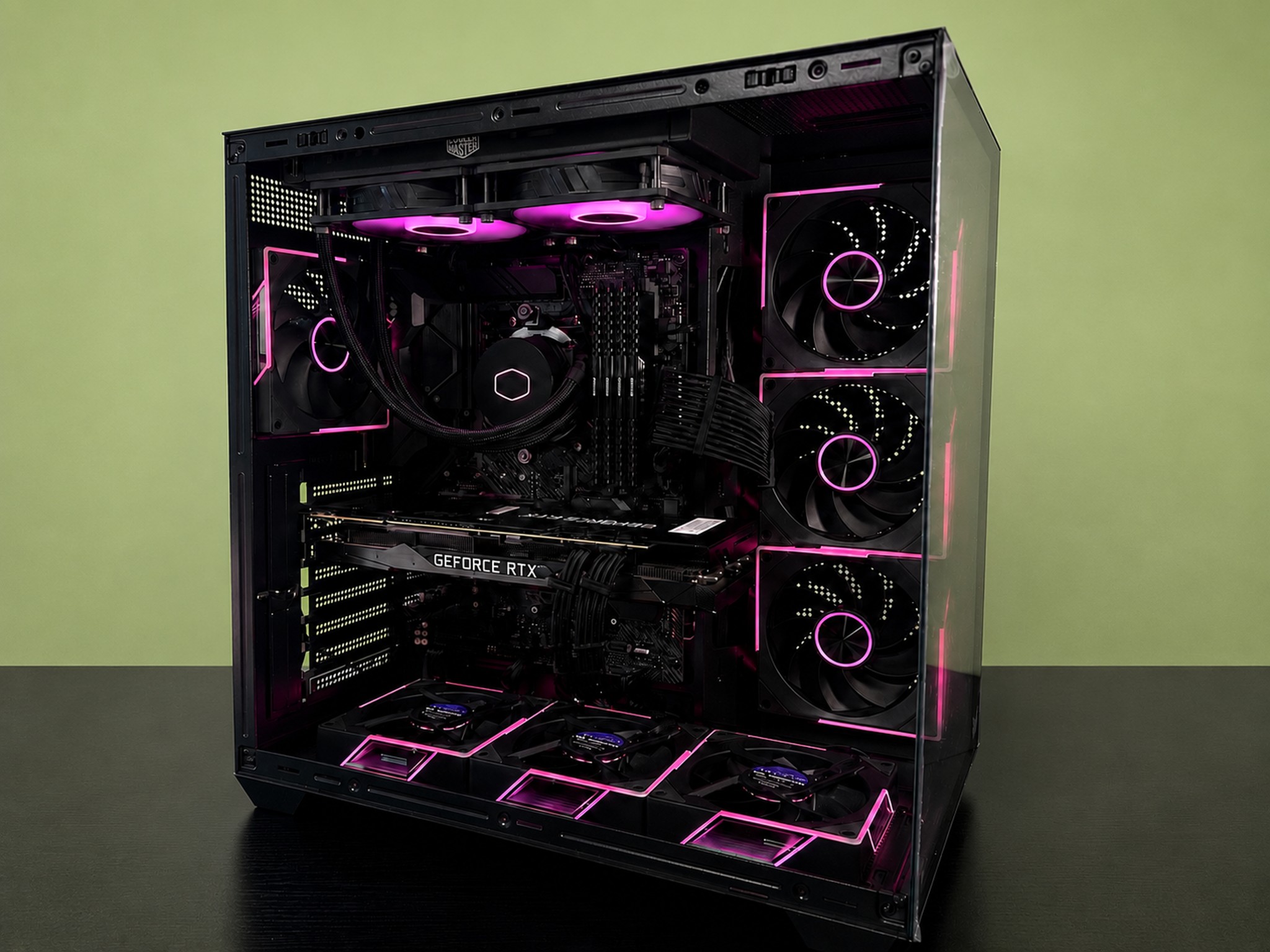 RTX 2080 Super | Ryzen 5 5500 | 32GB RAM | High FPS 1080p Gaming