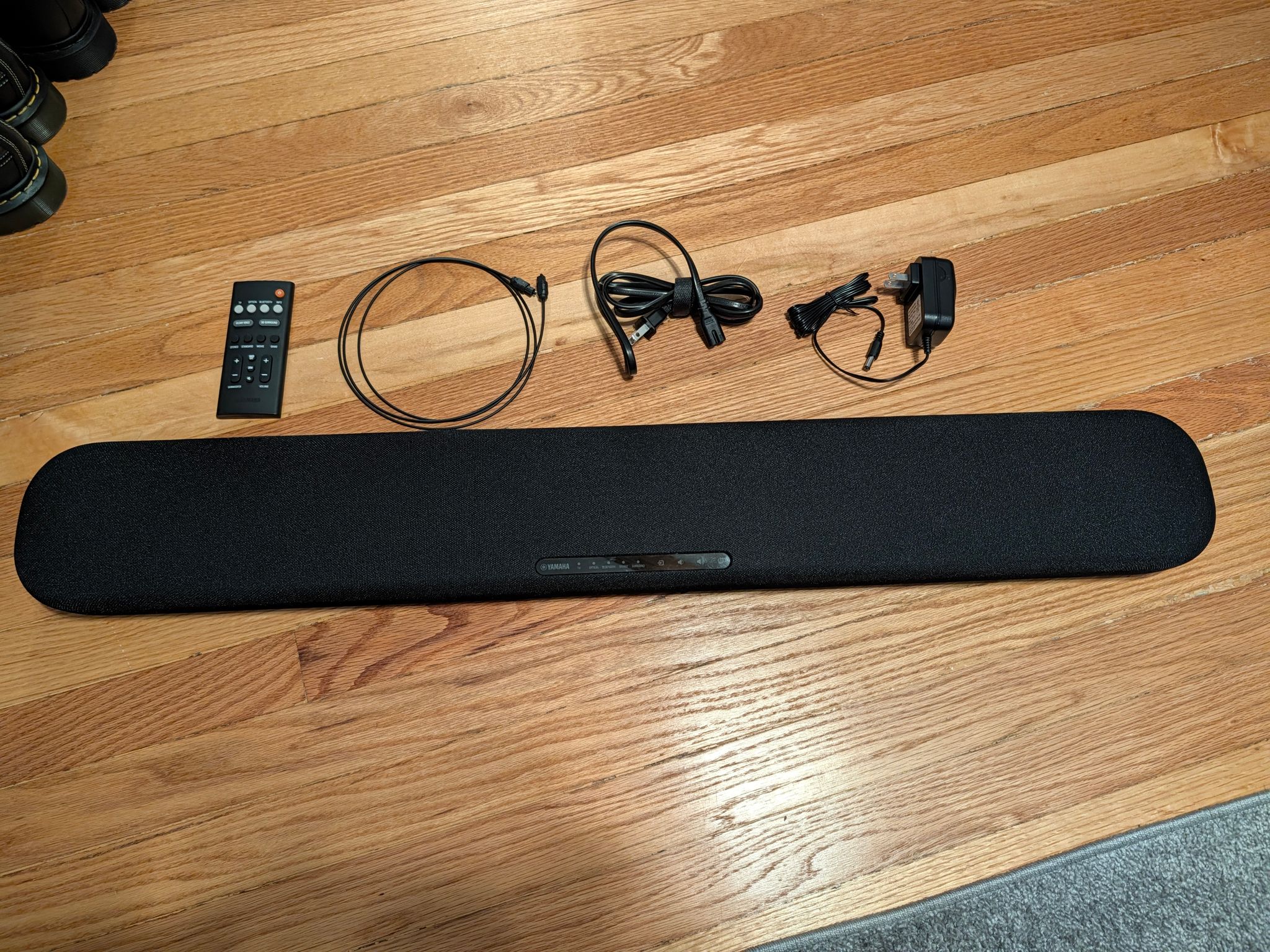 Yamaha SR-B20A Soundbar Great Condition
