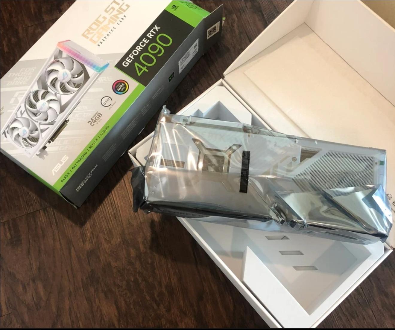 ASUS ROG STRIX rtx 4090