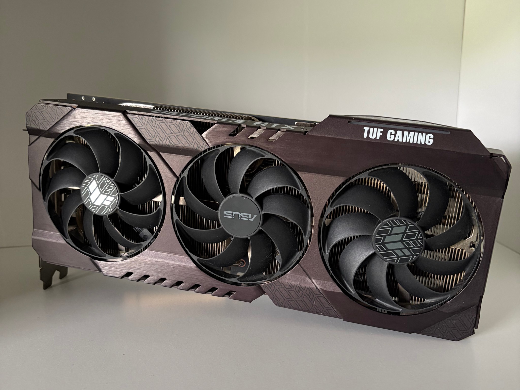 ASUS TUF GAMING GeForce RTX 3080 OC V2 LHR 10GB
