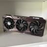 ASUS TUF GAMING GeForce RTX 3080 OC V2 LHR 10GB