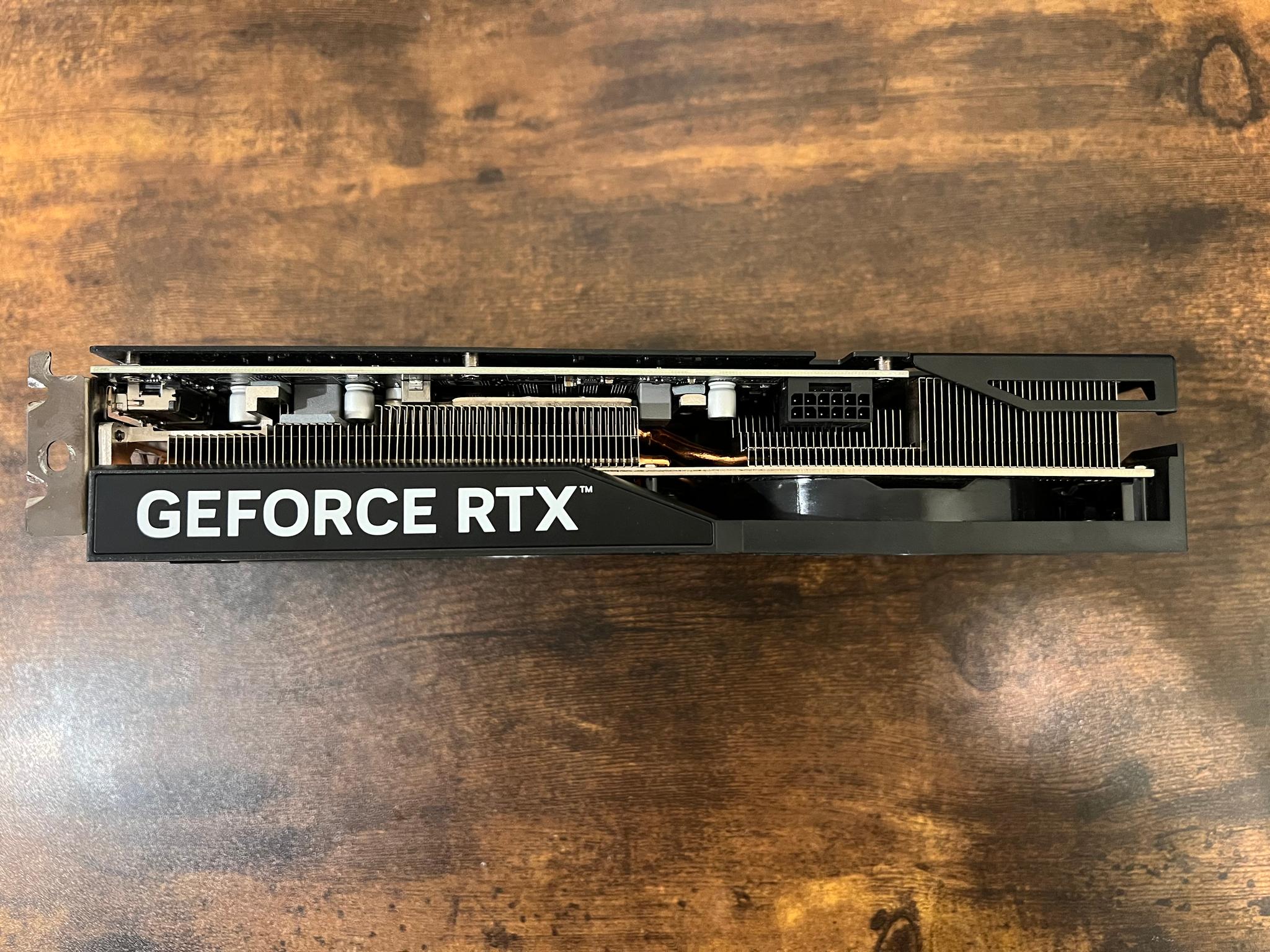 RTX 4070 Super 12GB GALAX 1-Click OC 2X