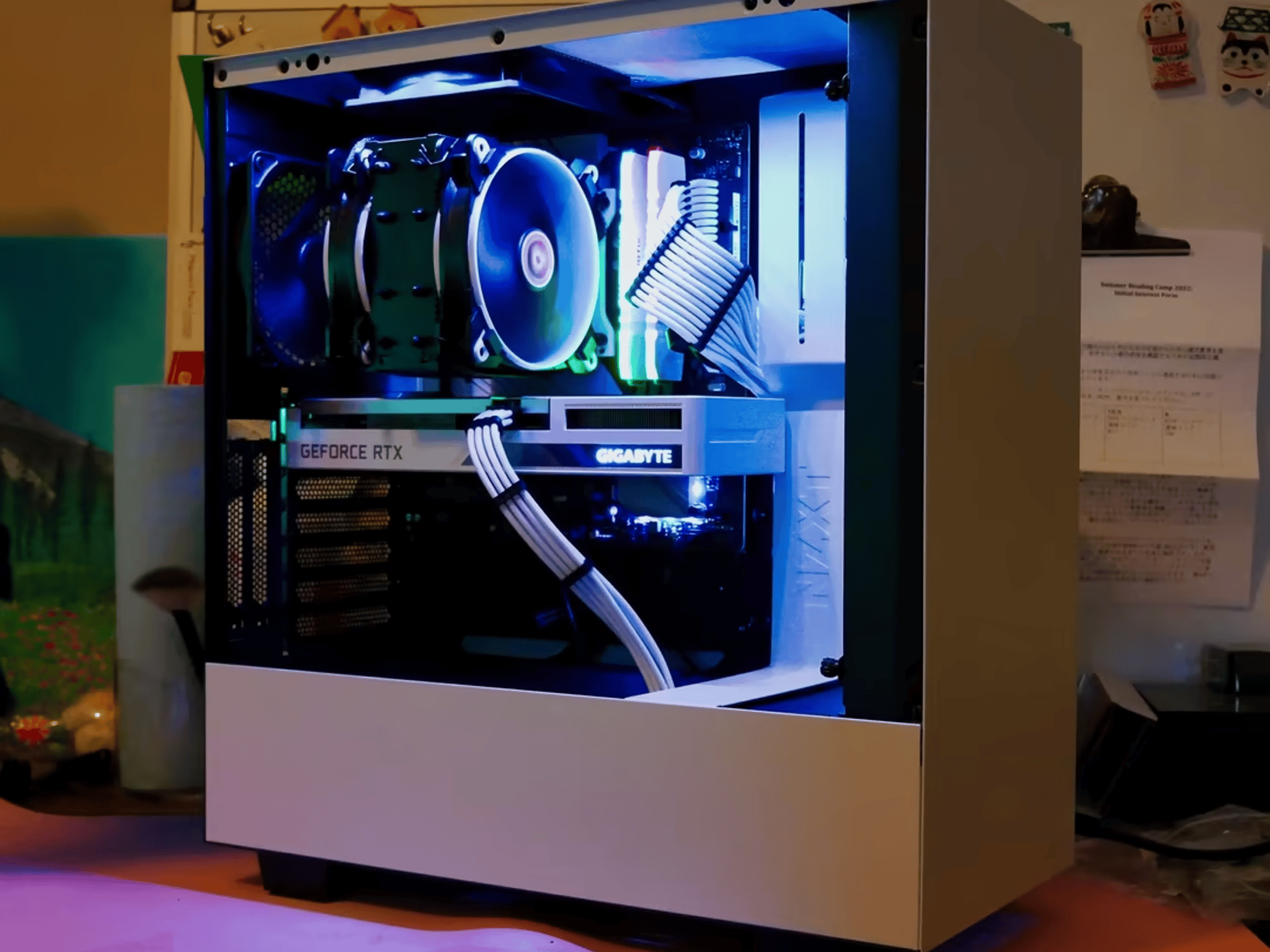 Othello オセロ | White i5-12400 + RTX 3060 | AAPI Month Special Discount