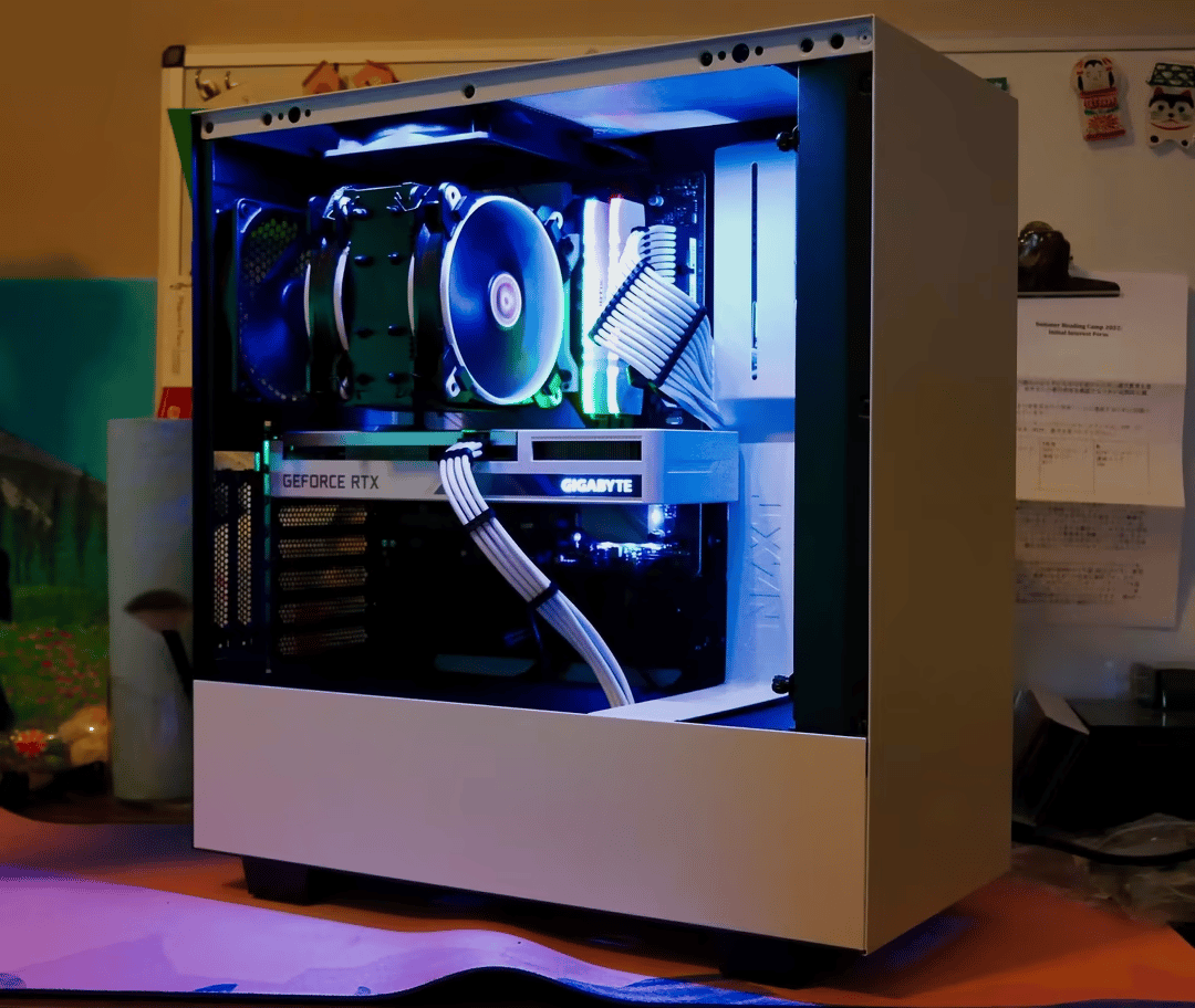 Othello オセロ | White i5-12400 + RTX 3060 | AAPI Month Special Discount