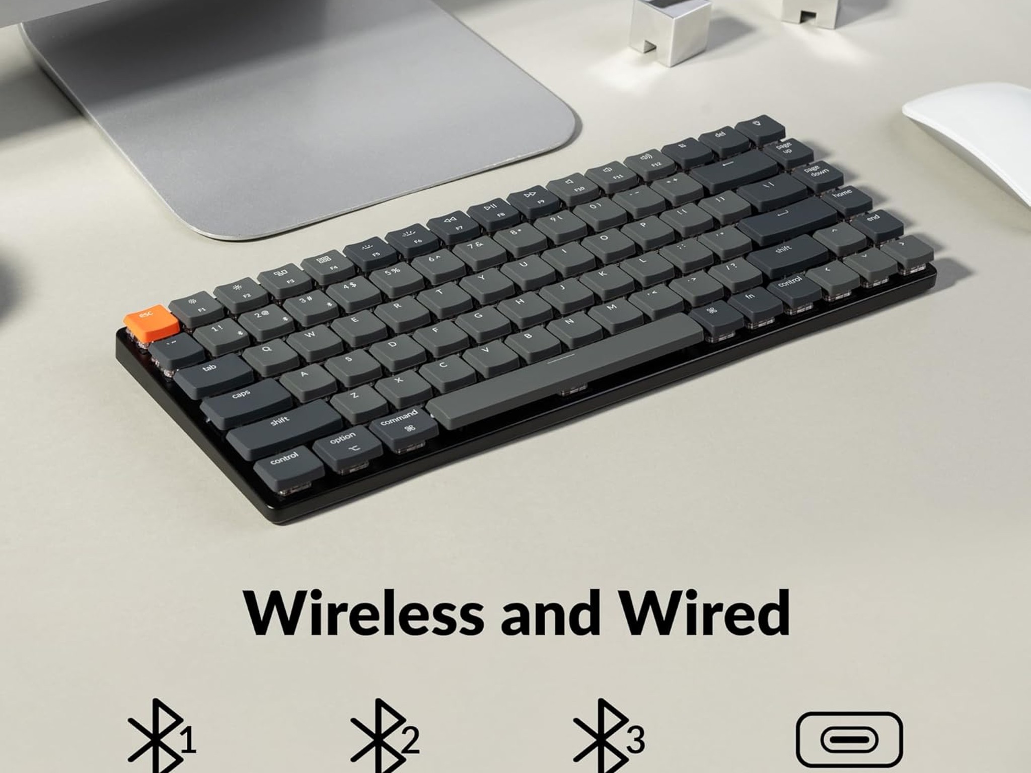 NEW Keychron K3 Version 2