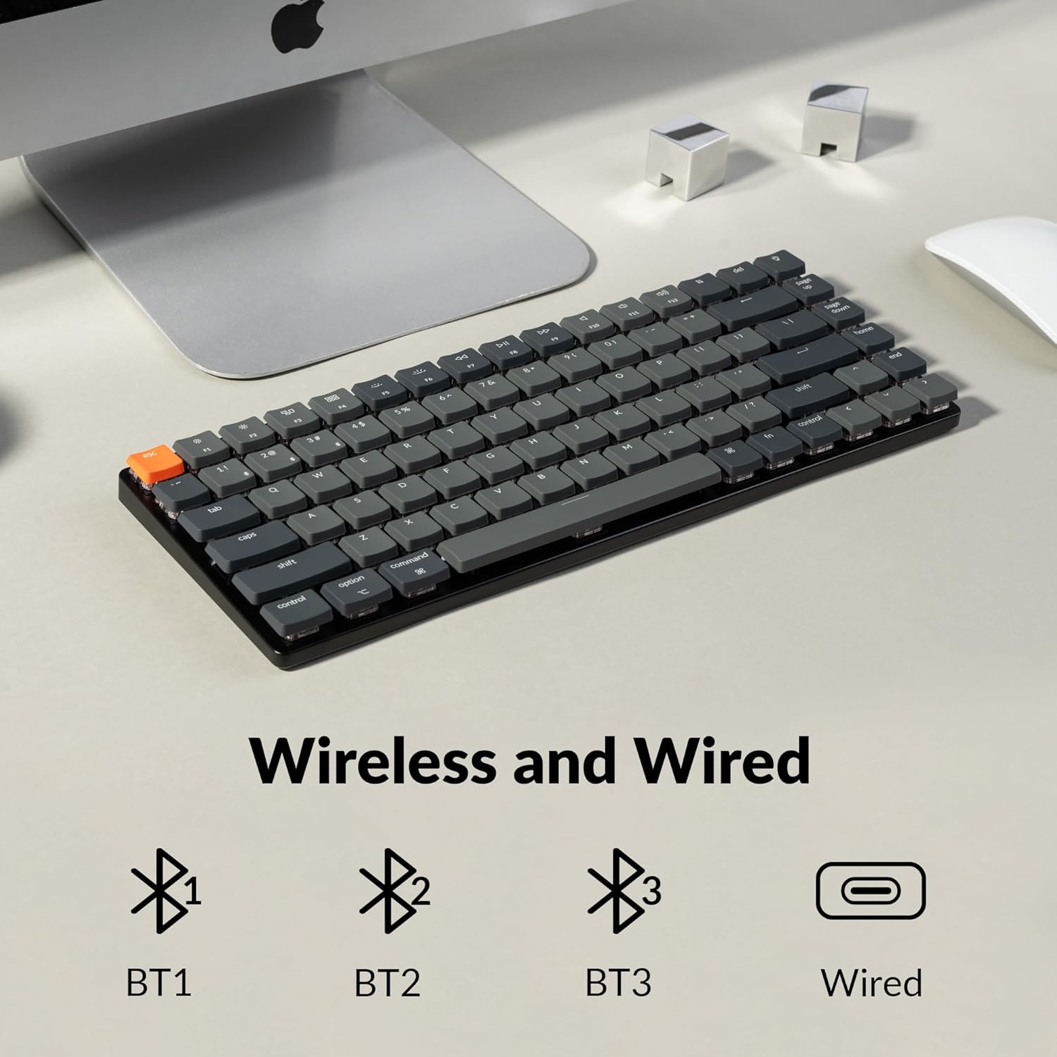 NEW Keychron K3 Version 2