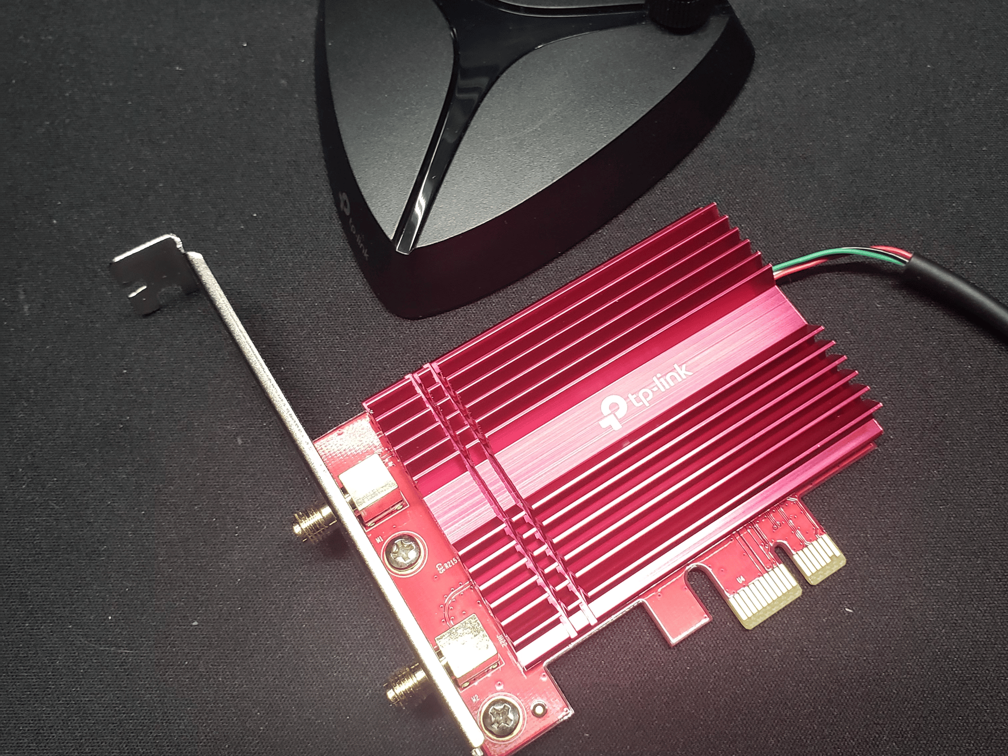 Tp-link Archer TX3000E PCIE wifi 6/Bluetooth Card