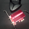 Tp-link Archer TX3000E PCIE wifi 6/Bluetooth Card