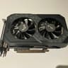 Asus TUF GAMING OC GeForce GTX 1660 SUPER