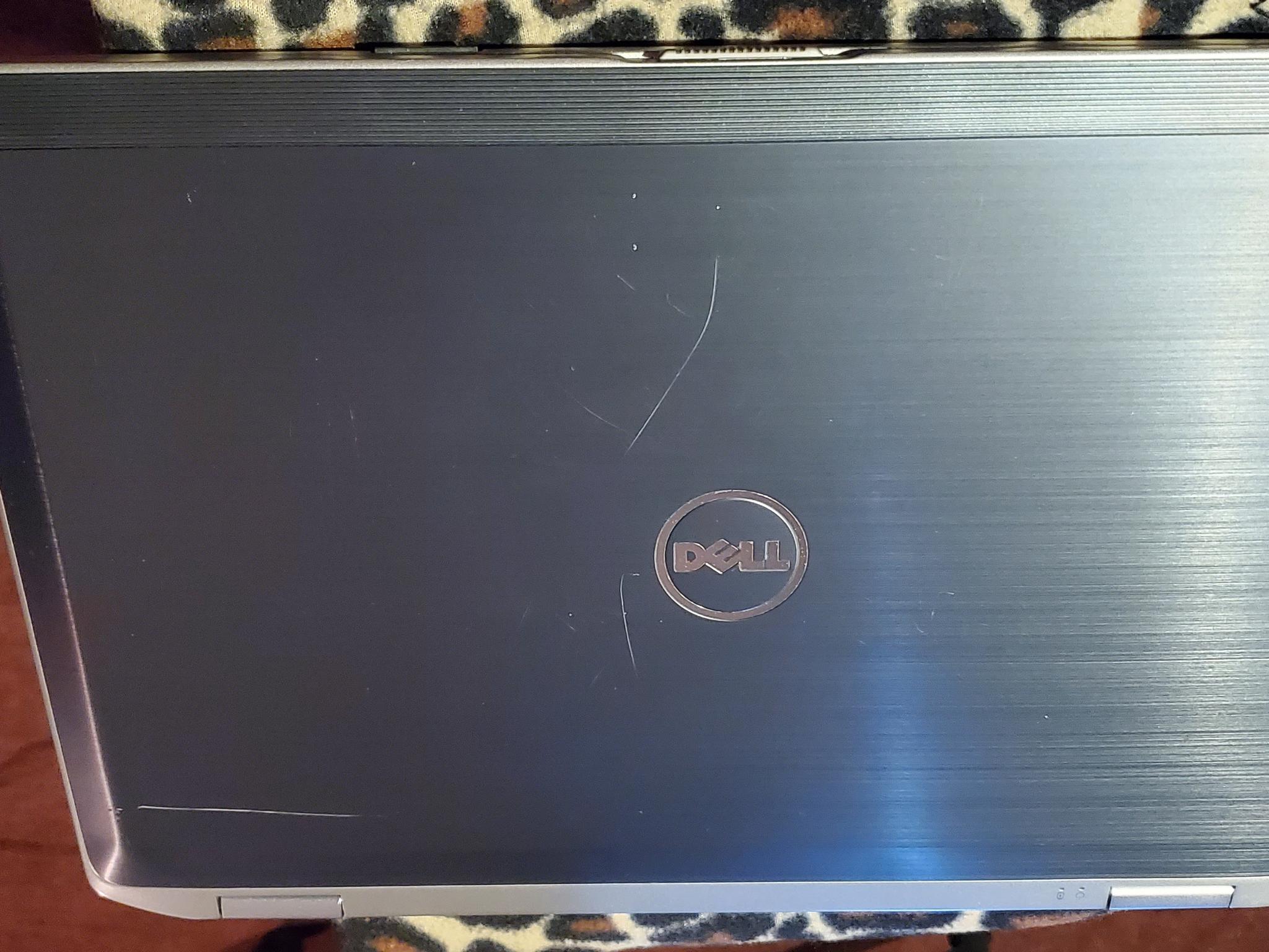 Dell latitude e6520 laptop